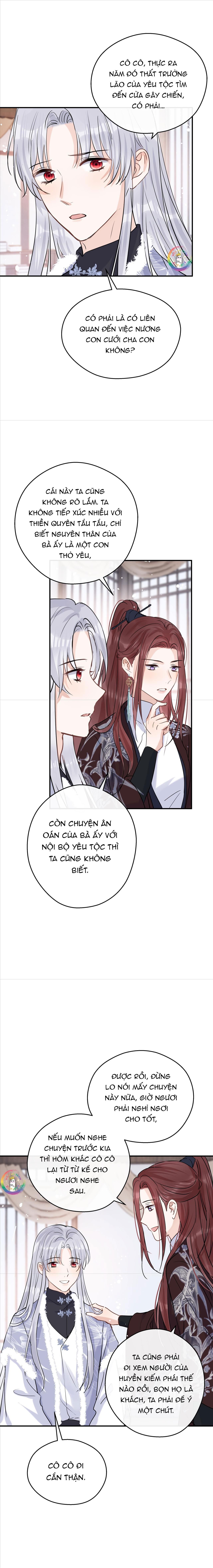 Sư Thúc Không Thể Trông Mặt Mà Bắt Hình Dong Chapter 28 - Trang 2