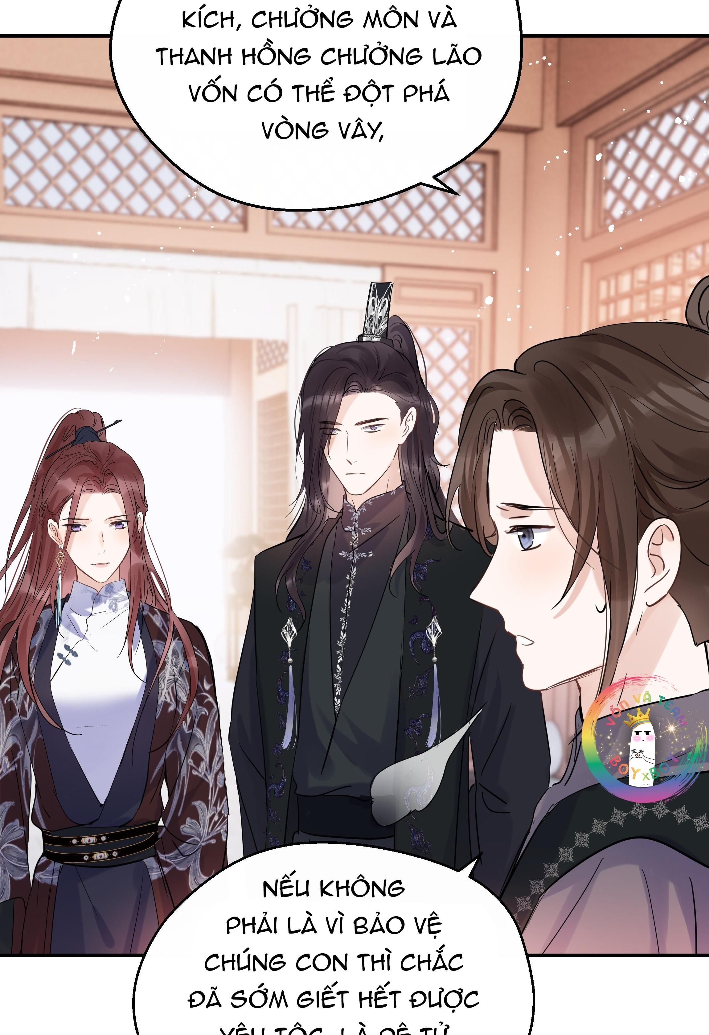Sư Thúc Không Thể Trông Mặt Mà Bắt Hình Dong Chapter 29 - Trang 2