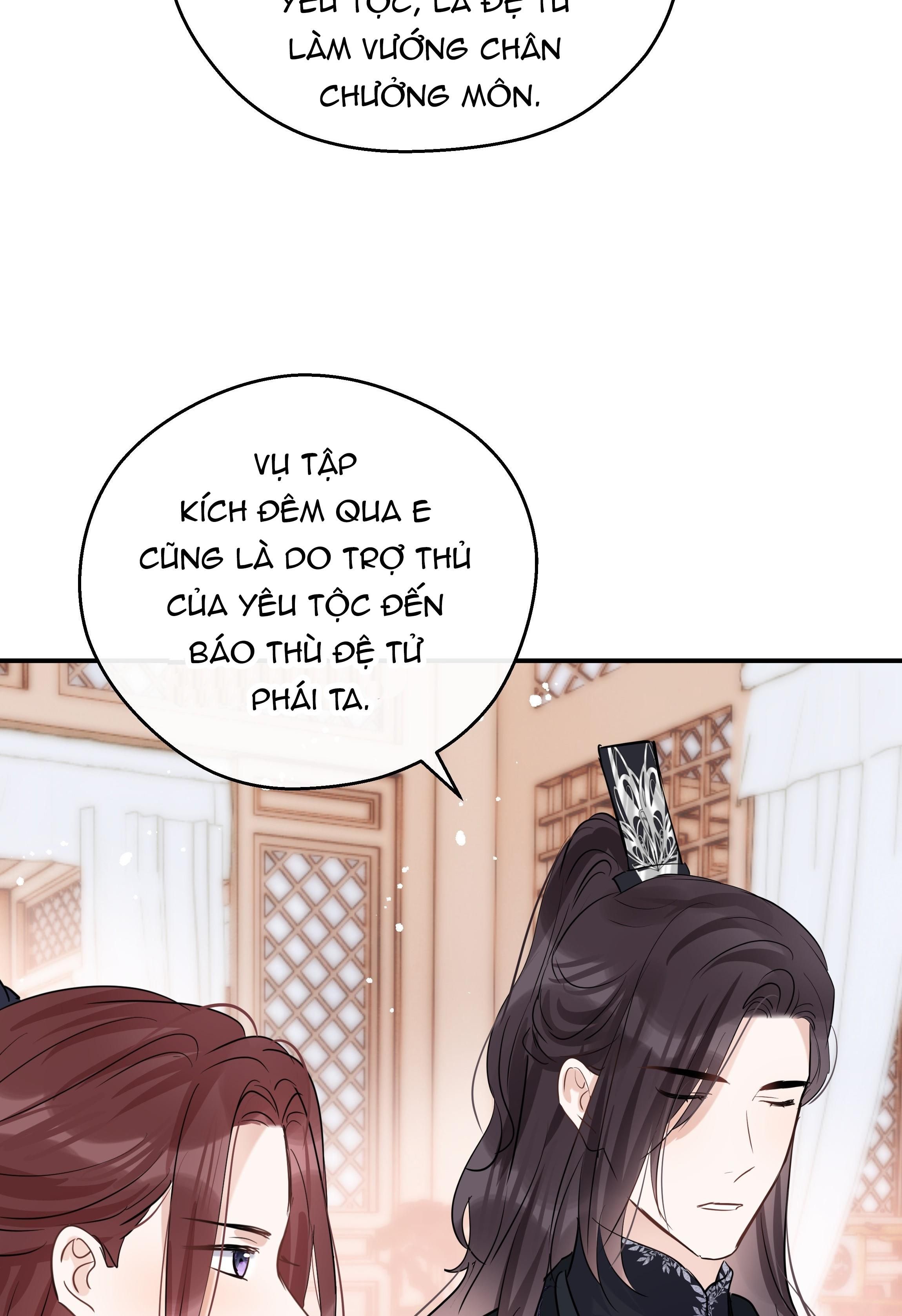 Sư Thúc Không Thể Trông Mặt Mà Bắt Hình Dong Chapter 29 - Trang 2