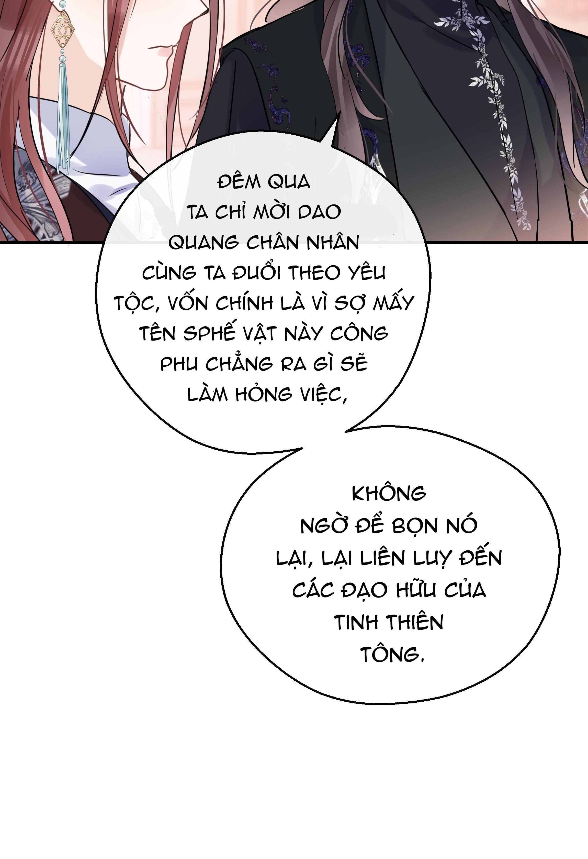 Sư Thúc Không Thể Trông Mặt Mà Bắt Hình Dong Chapter 29 - Trang 2