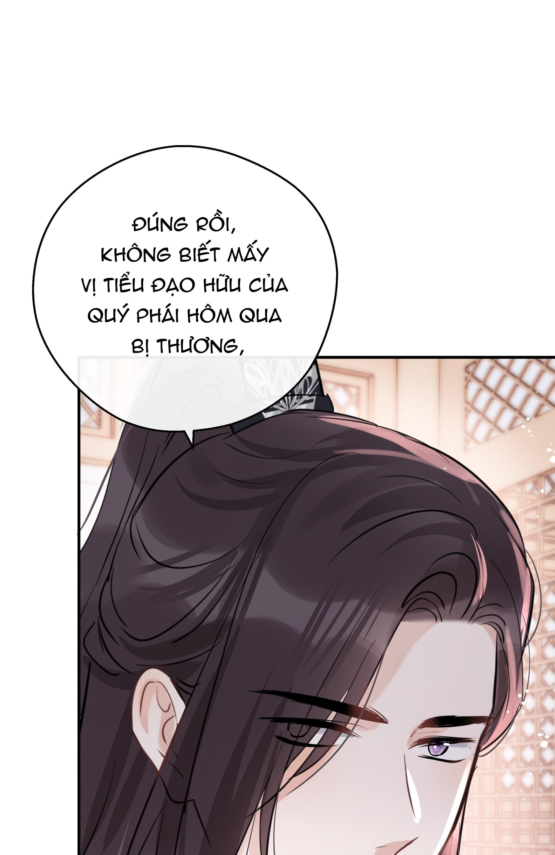 Sư Thúc Không Thể Trông Mặt Mà Bắt Hình Dong Chapter 29 - Trang 2