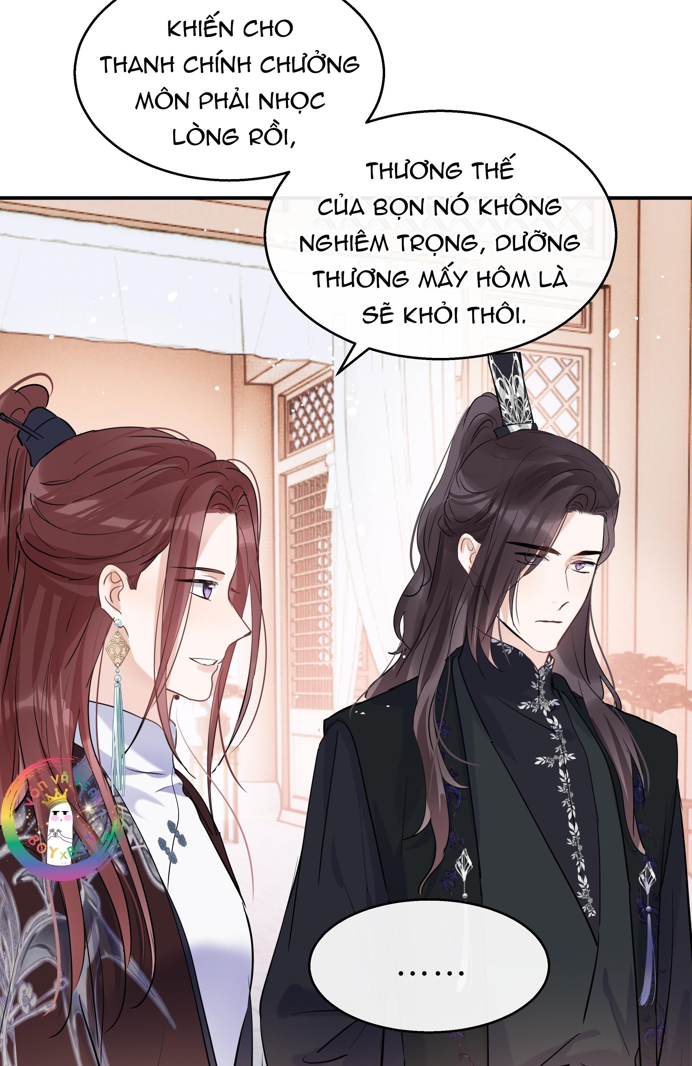 Sư Thúc Không Thể Trông Mặt Mà Bắt Hình Dong Chapter 29 - Trang 2