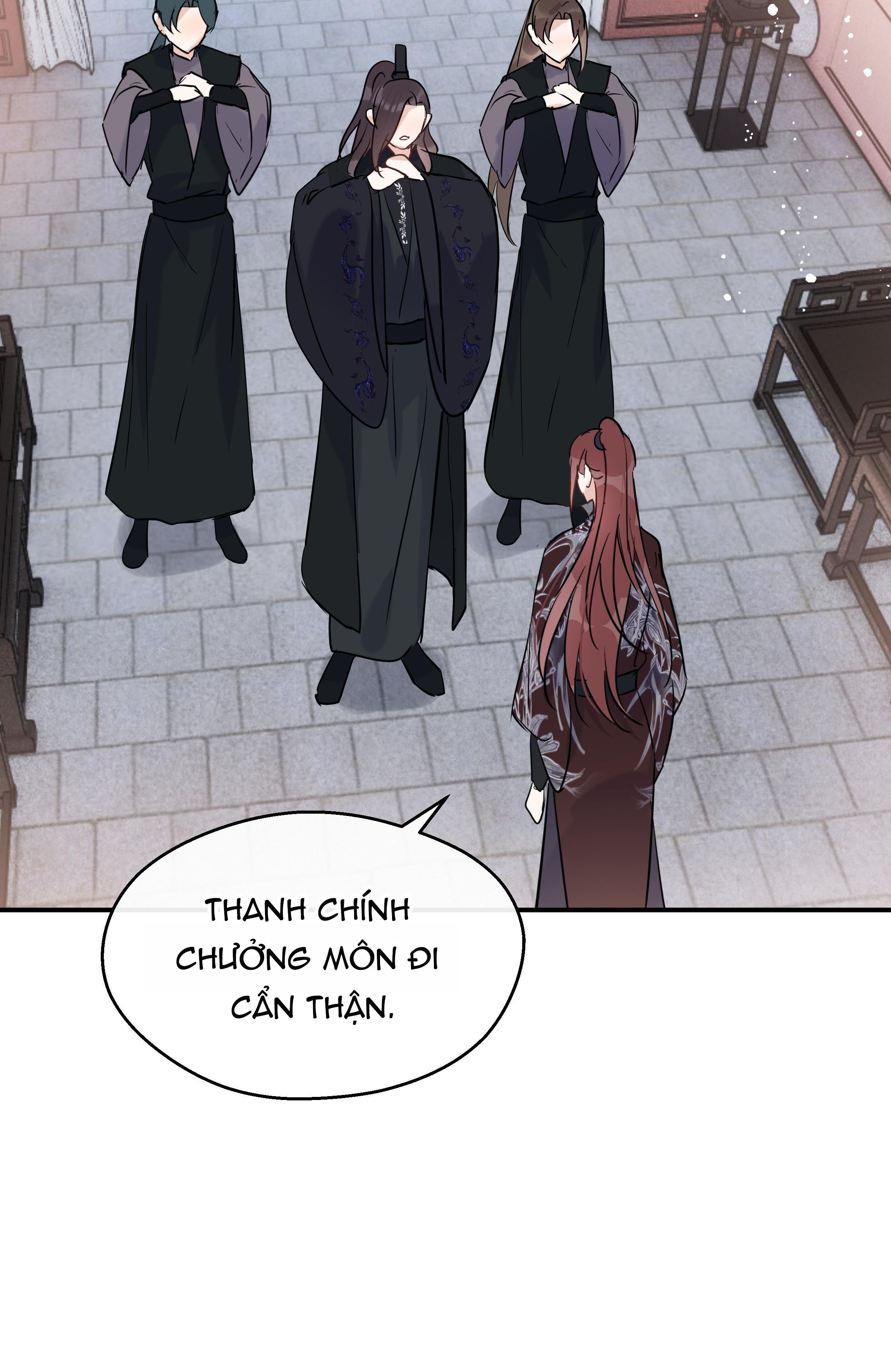 Sư Thúc Không Thể Trông Mặt Mà Bắt Hình Dong Chapter 29 - Trang 2