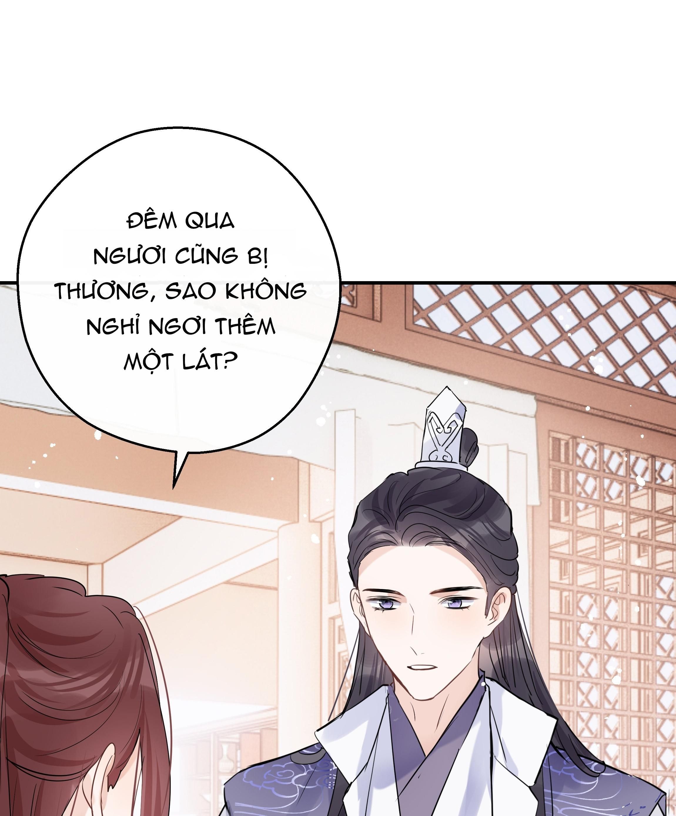 Sư Thúc Không Thể Trông Mặt Mà Bắt Hình Dong Chapter 29 - Trang 2