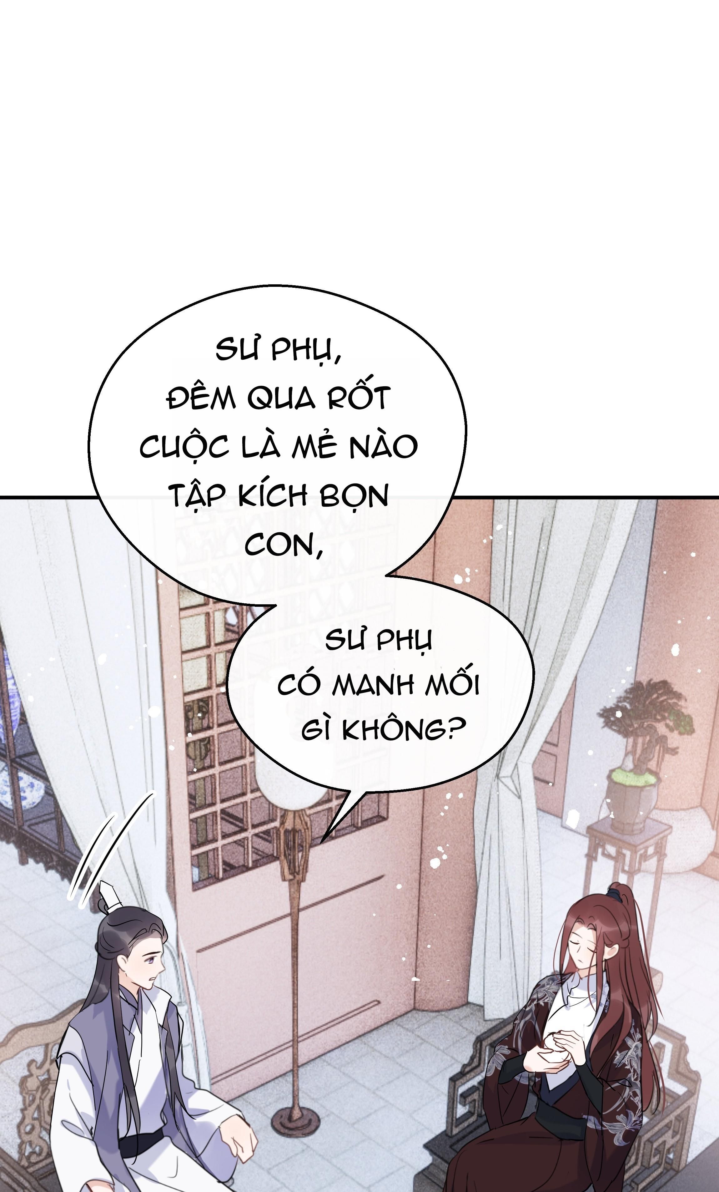 Sư Thúc Không Thể Trông Mặt Mà Bắt Hình Dong Chapter 29 - Trang 2