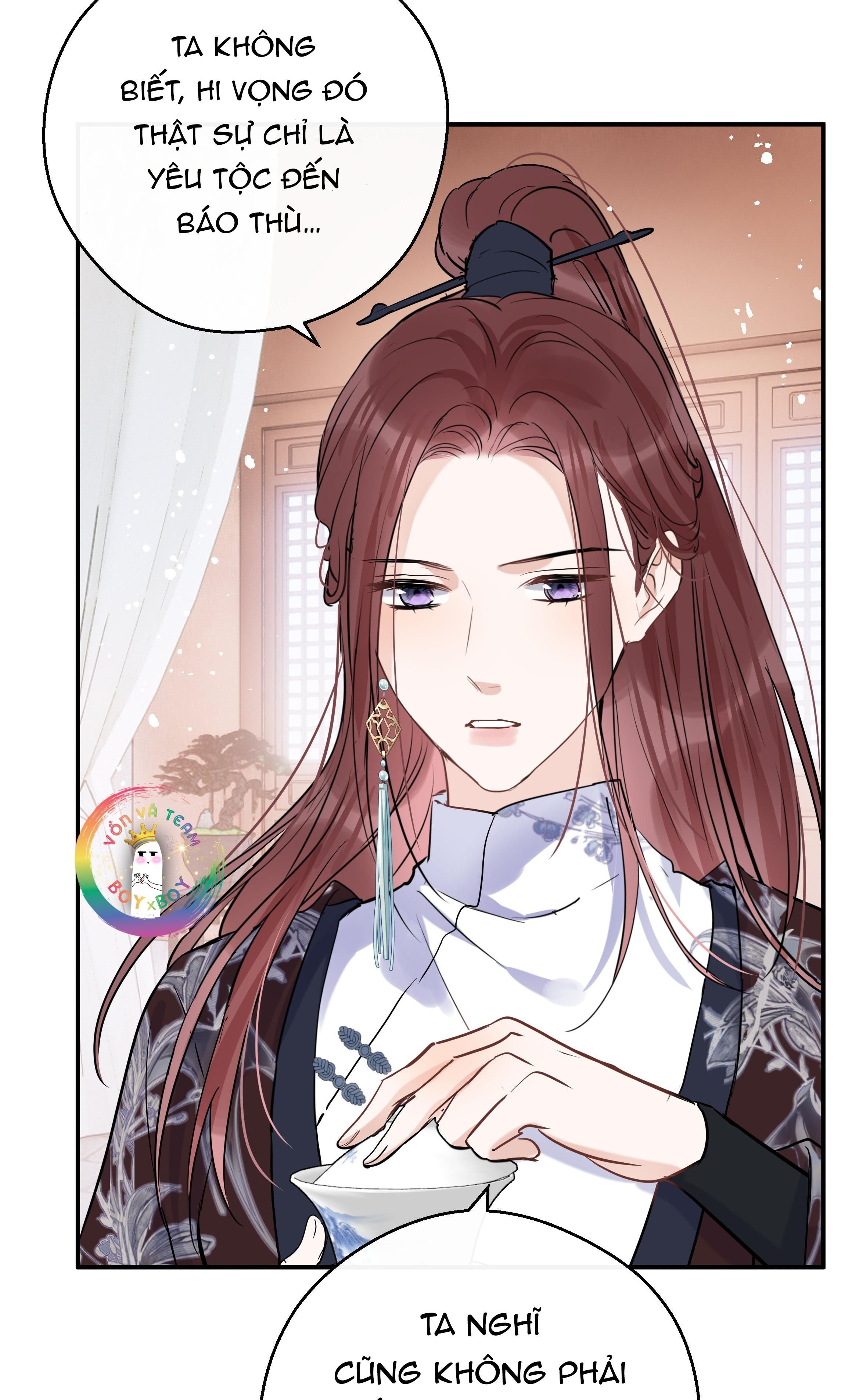Sư Thúc Không Thể Trông Mặt Mà Bắt Hình Dong Chapter 29 - Trang 2