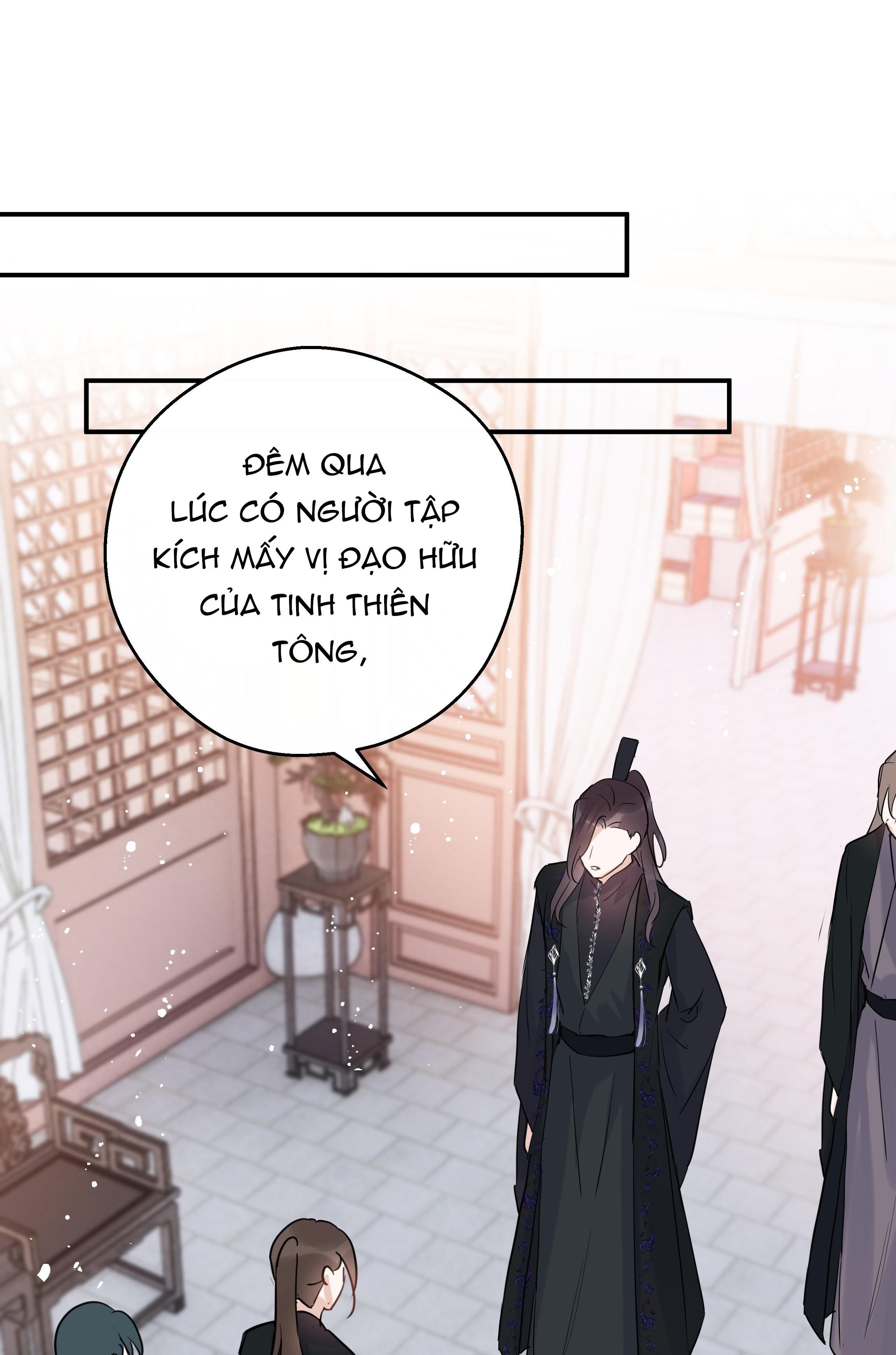 Sư Thúc Không Thể Trông Mặt Mà Bắt Hình Dong Chapter 29 - Trang 2