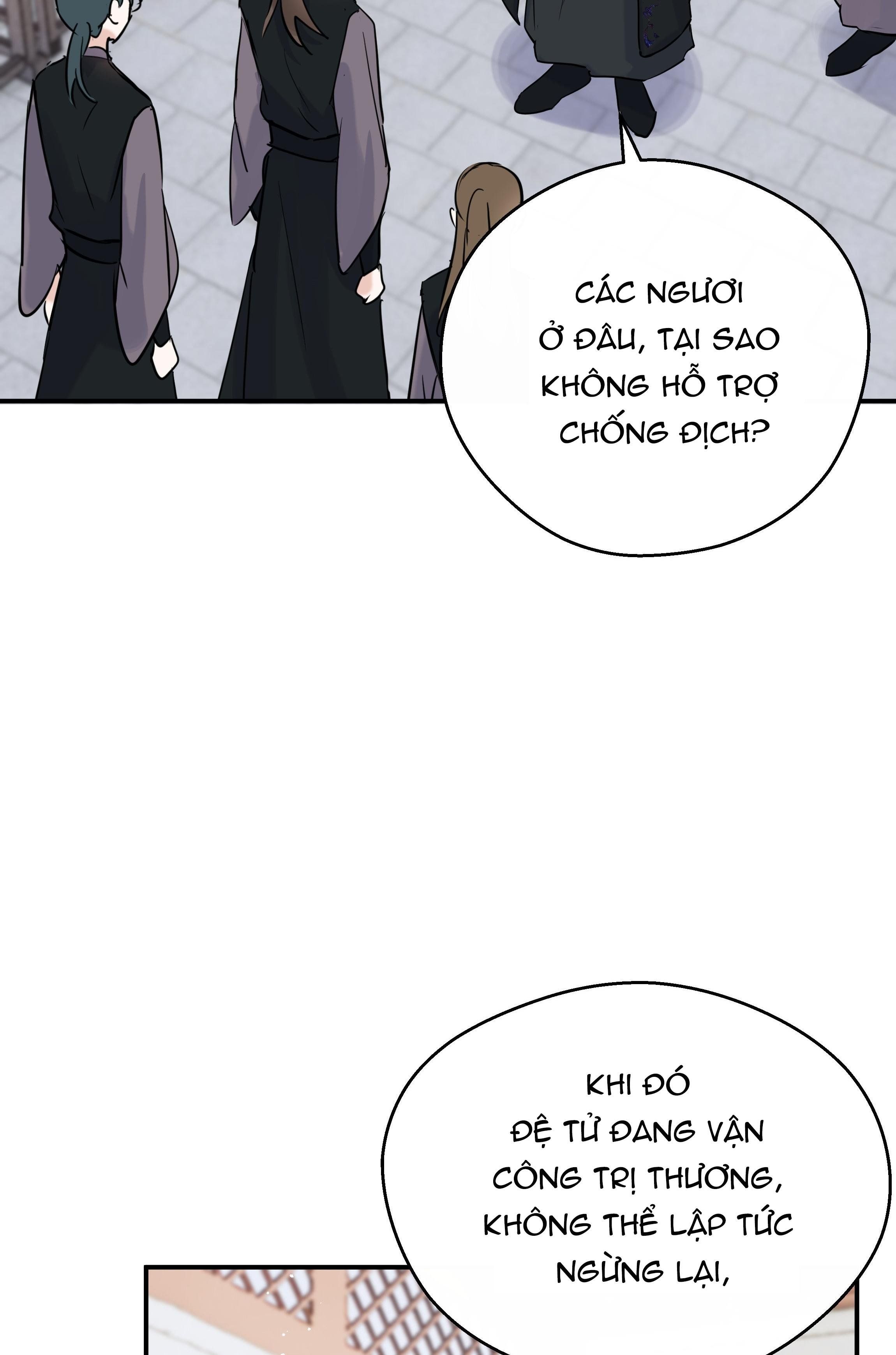 Sư Thúc Không Thể Trông Mặt Mà Bắt Hình Dong Chapter 29 - Trang 2