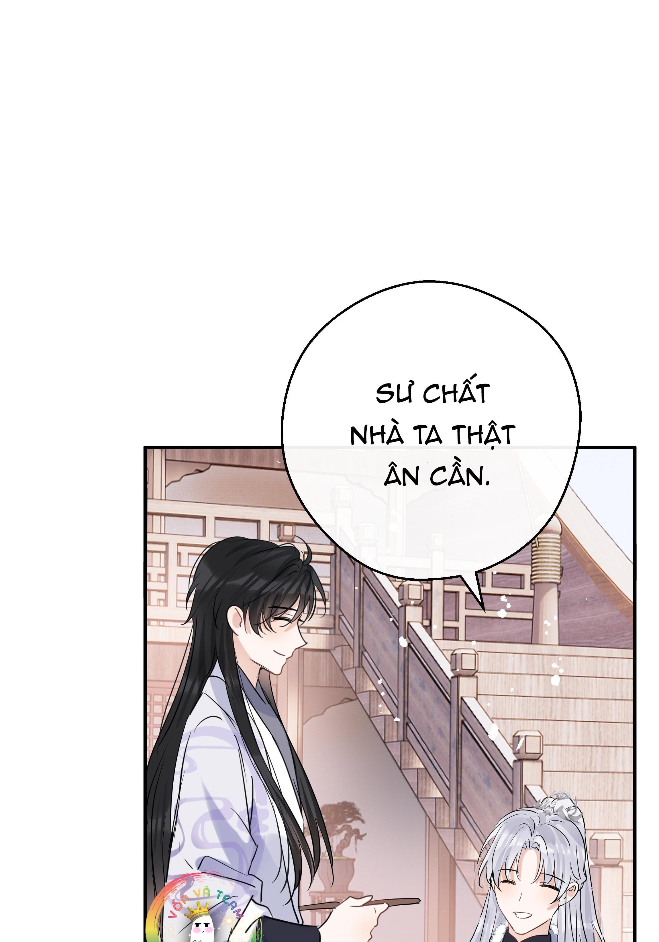 Sư Thúc Không Thể Trông Mặt Mà Bắt Hình Dong Chapter 29 - Trang 2