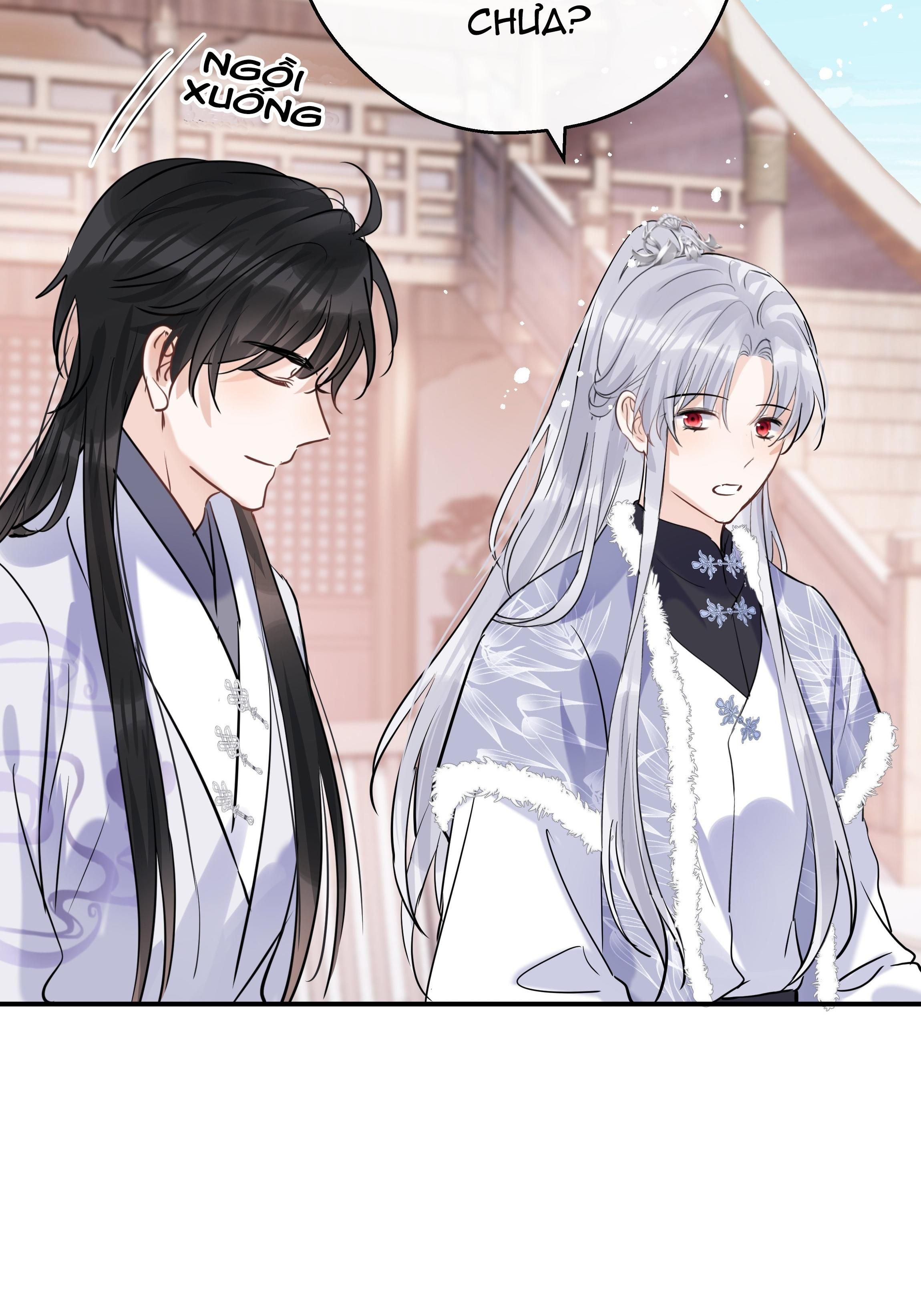 Sư Thúc Không Thể Trông Mặt Mà Bắt Hình Dong Chapter 29 - Trang 2