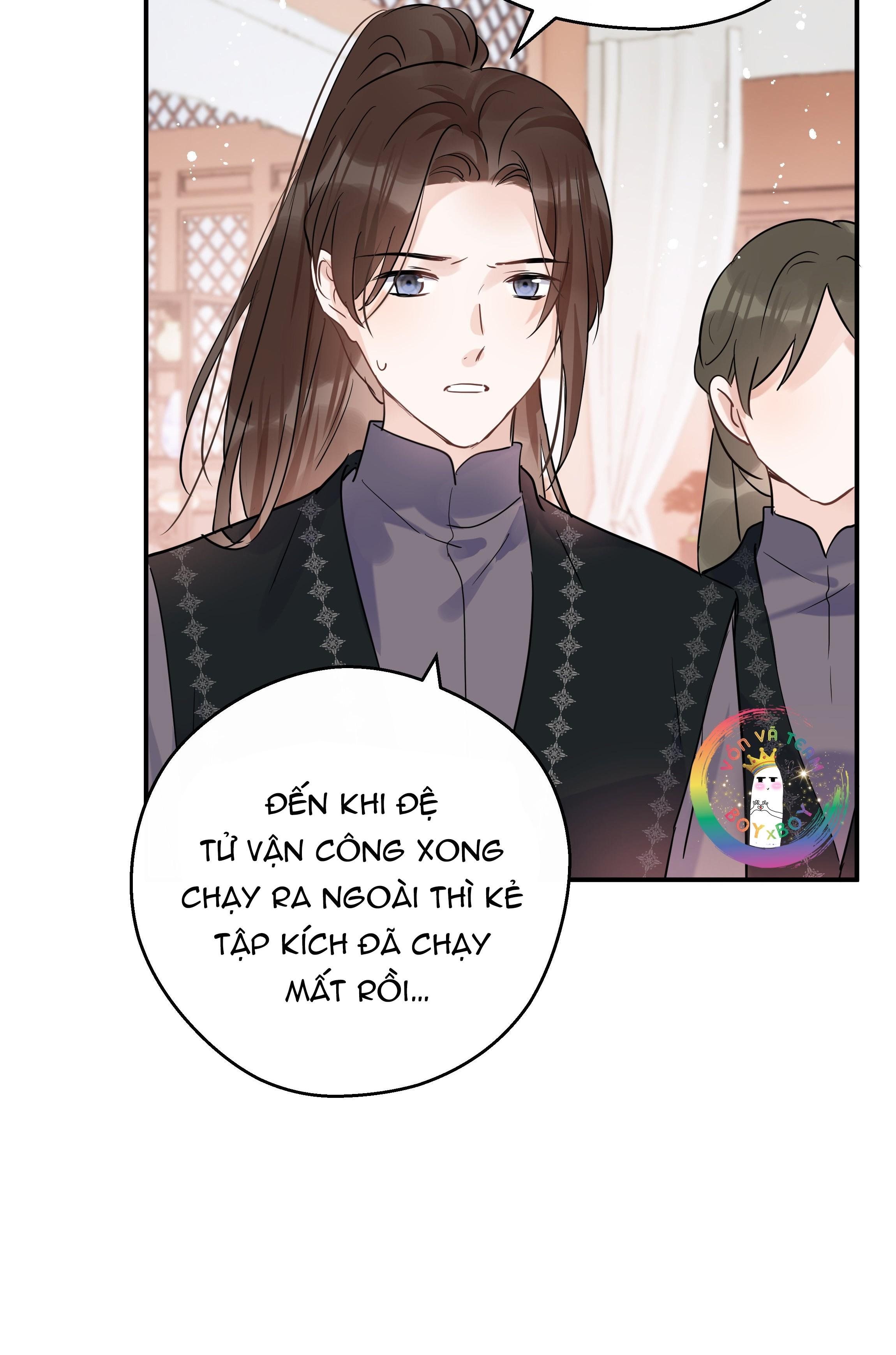Sư Thúc Không Thể Trông Mặt Mà Bắt Hình Dong Chapter 29 - Trang 2
