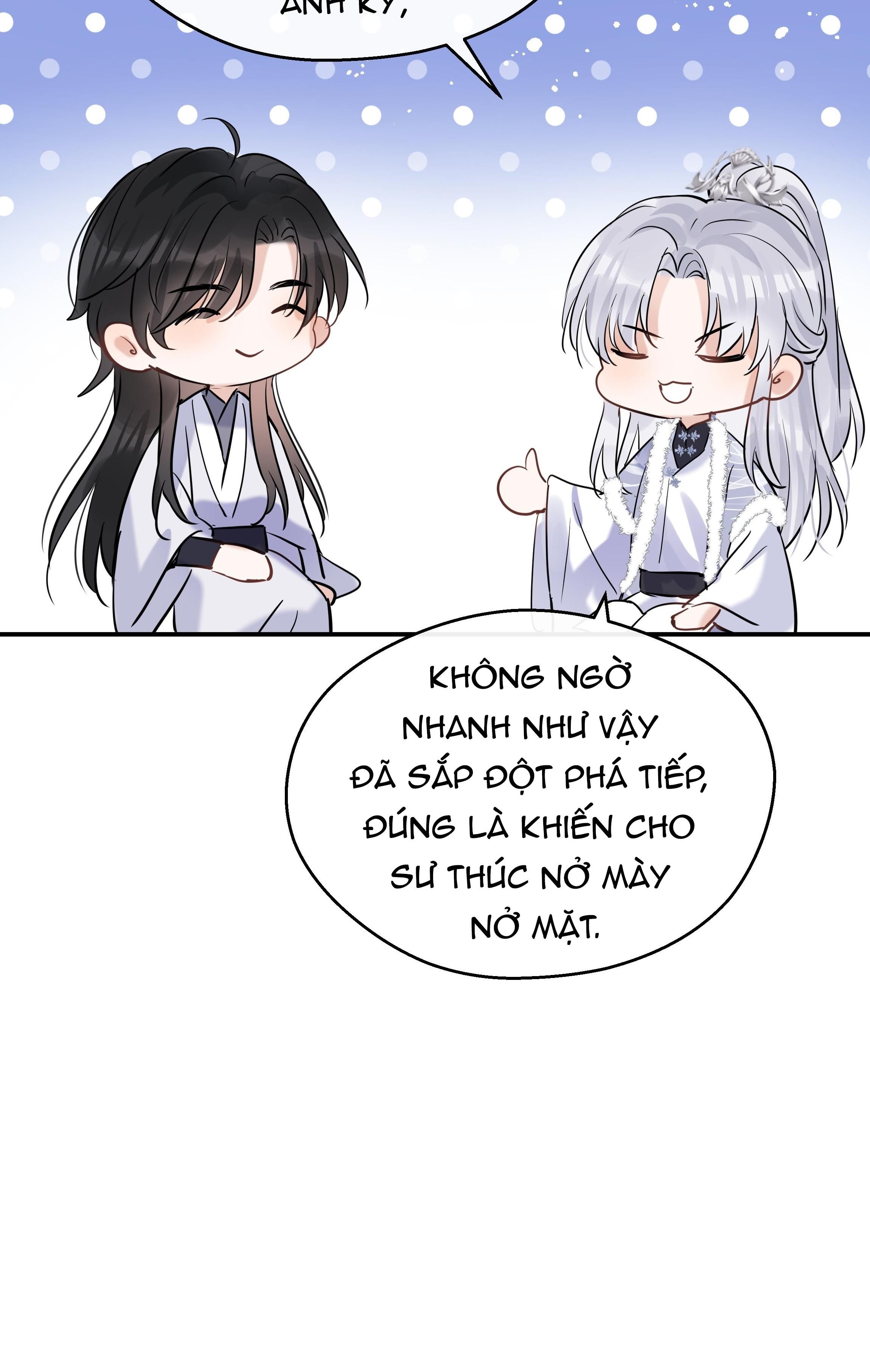 Sư Thúc Không Thể Trông Mặt Mà Bắt Hình Dong Chapter 29 - Trang 2