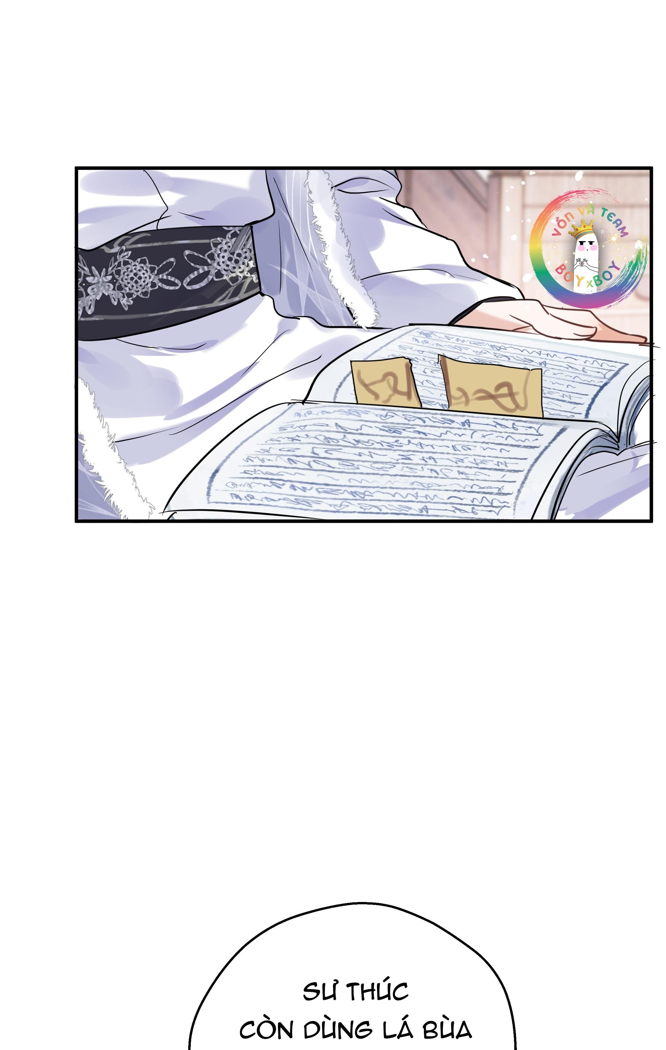 Sư Thúc Không Thể Trông Mặt Mà Bắt Hình Dong Chapter 29 - Trang 2