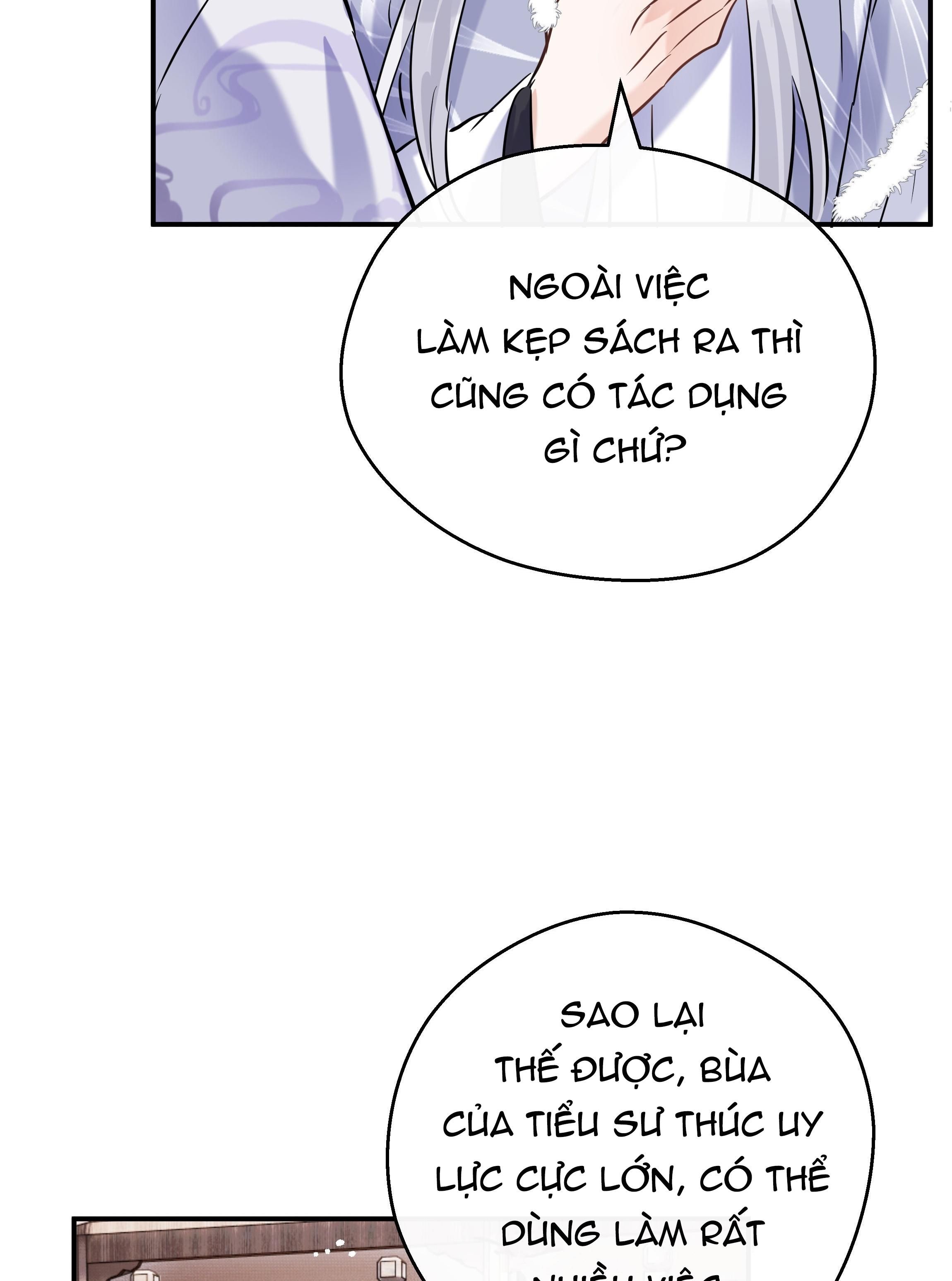 Sư Thúc Không Thể Trông Mặt Mà Bắt Hình Dong Chapter 29 - Trang 2