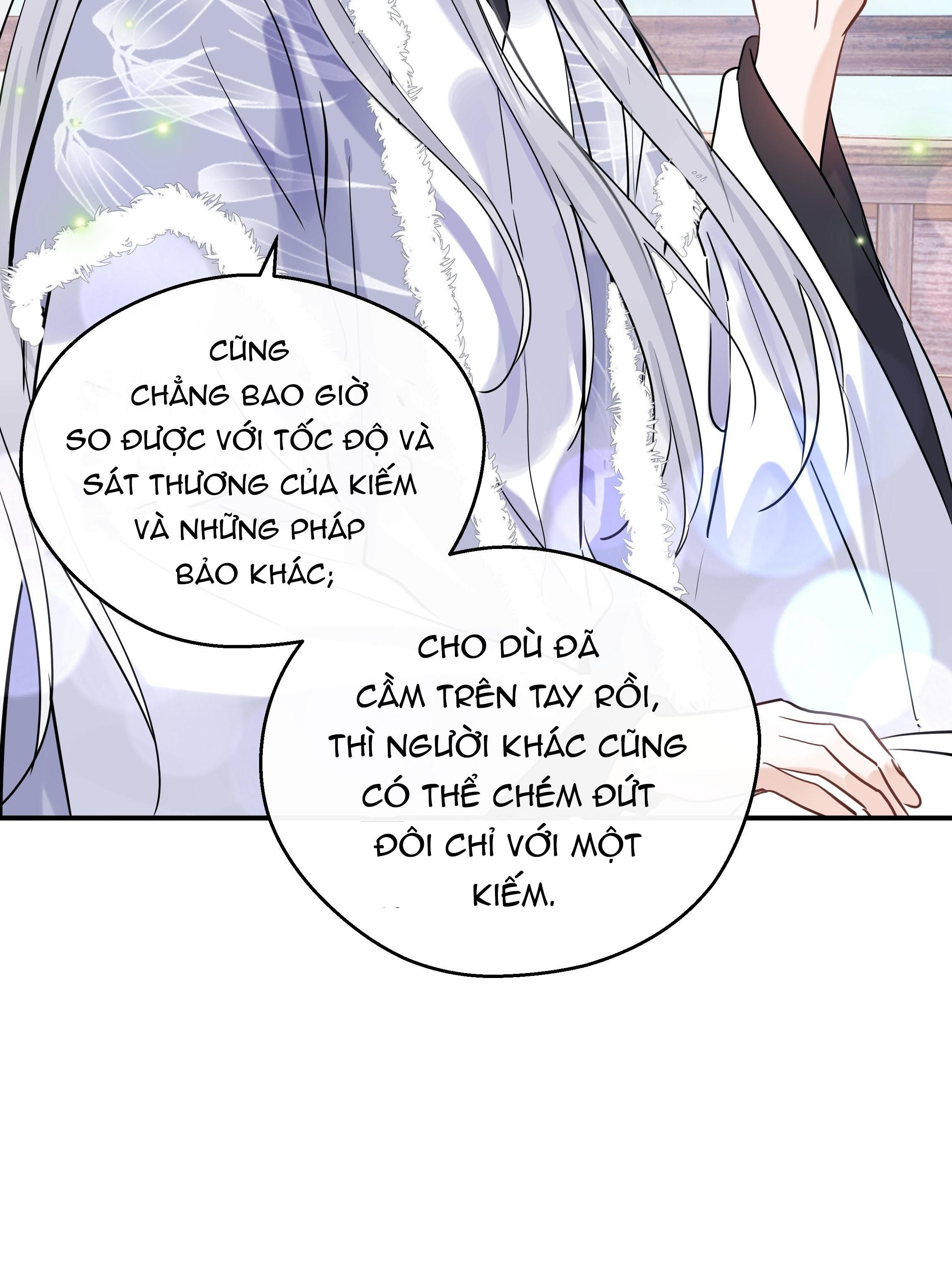 Sư Thúc Không Thể Trông Mặt Mà Bắt Hình Dong Chapter 29 - Trang 2
