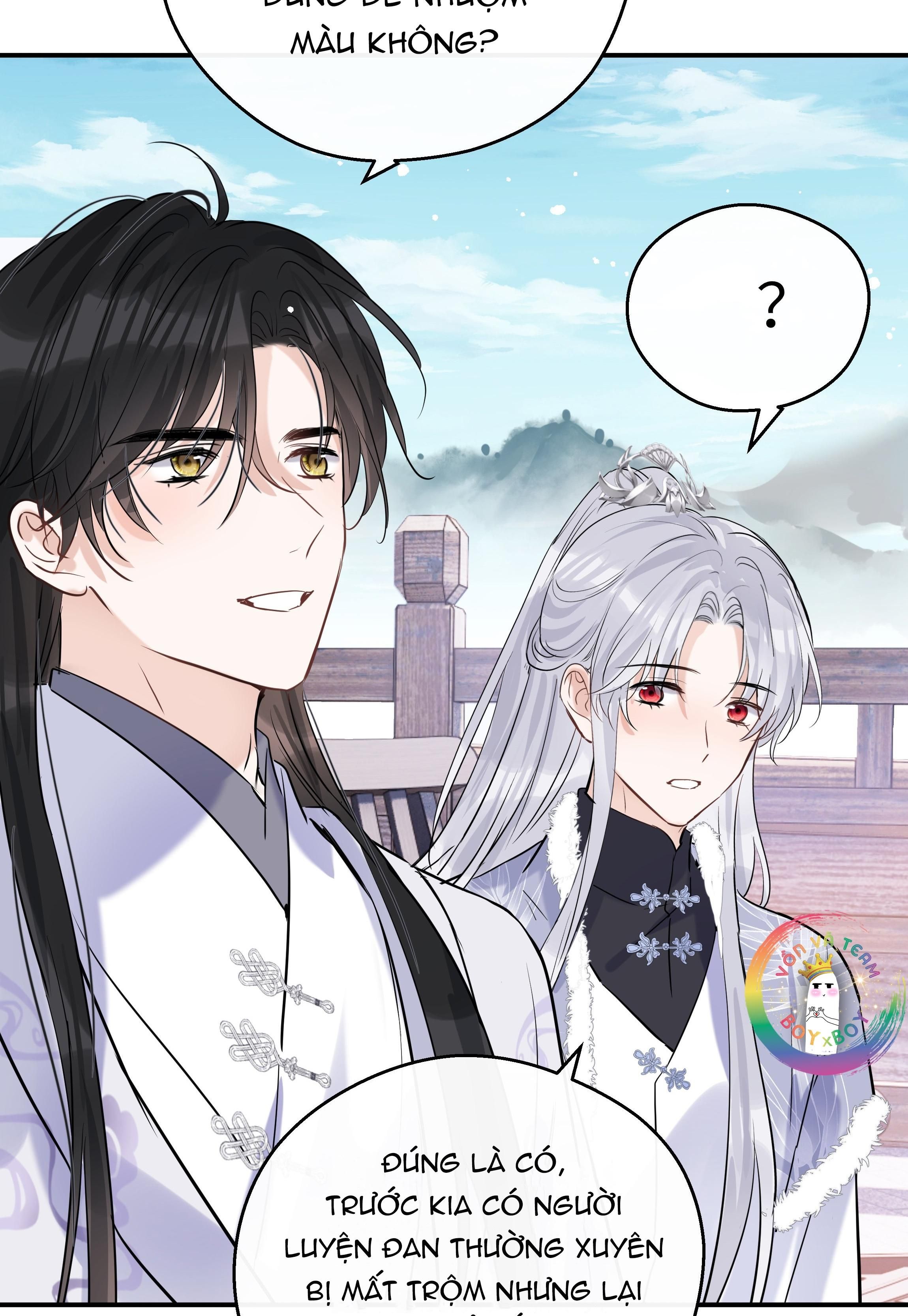 Sư Thúc Không Thể Trông Mặt Mà Bắt Hình Dong Chapter 29 - Trang 2