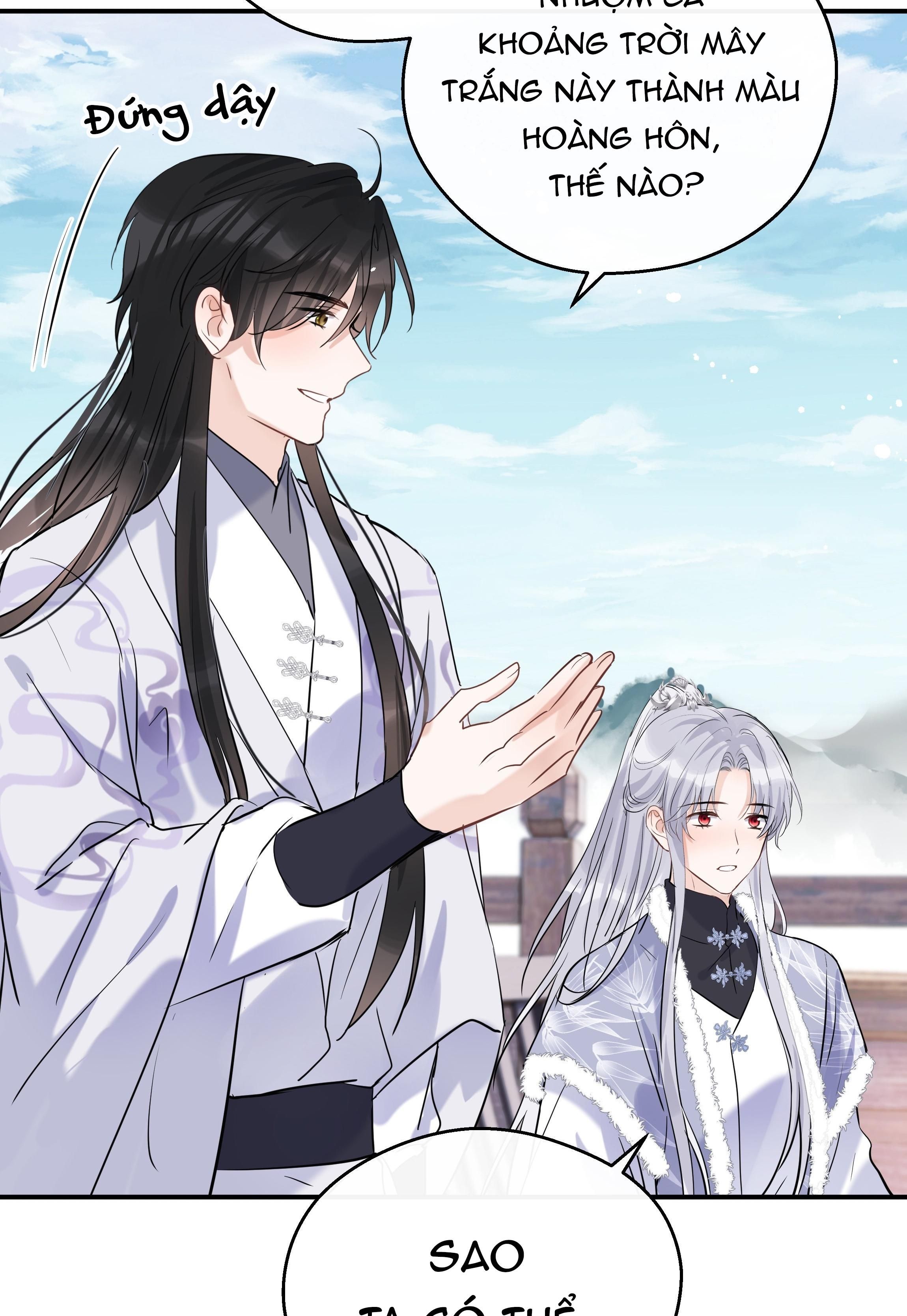 Sư Thúc Không Thể Trông Mặt Mà Bắt Hình Dong Chapter 29 - Trang 2