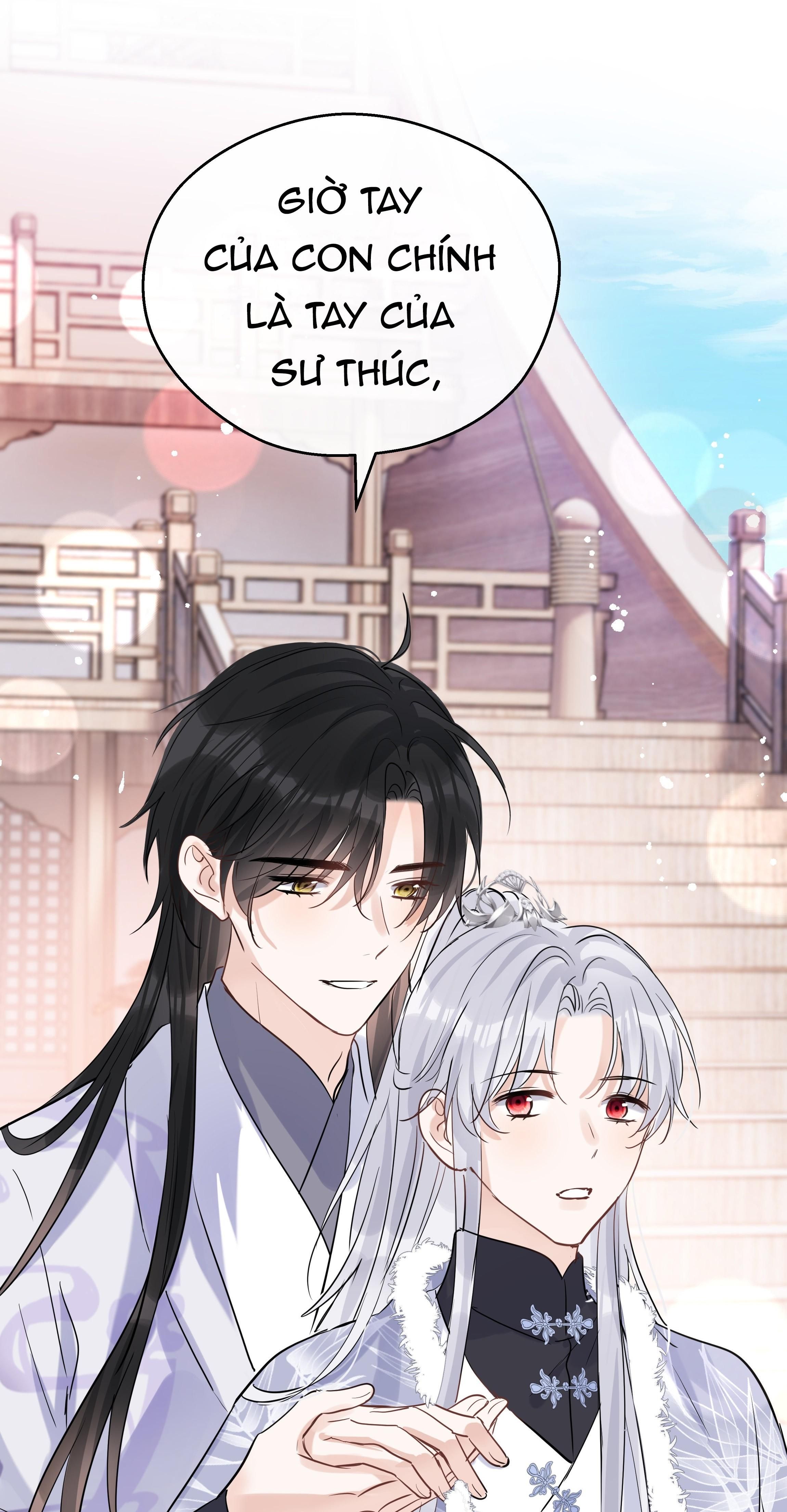 Sư Thúc Không Thể Trông Mặt Mà Bắt Hình Dong Chapter 29 - Trang 2