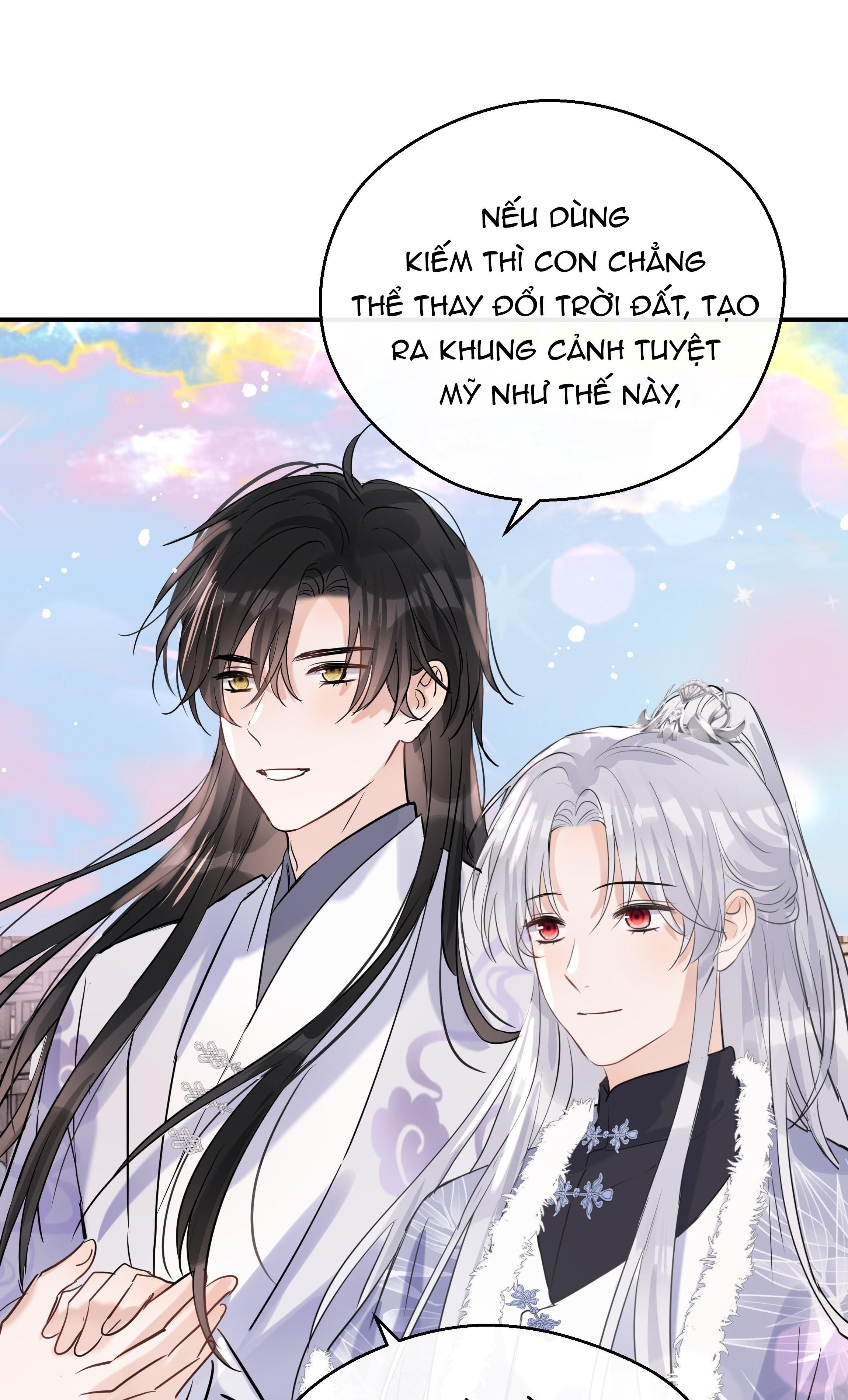 Sư Thúc Không Thể Trông Mặt Mà Bắt Hình Dong Chapter 29 - Trang 2