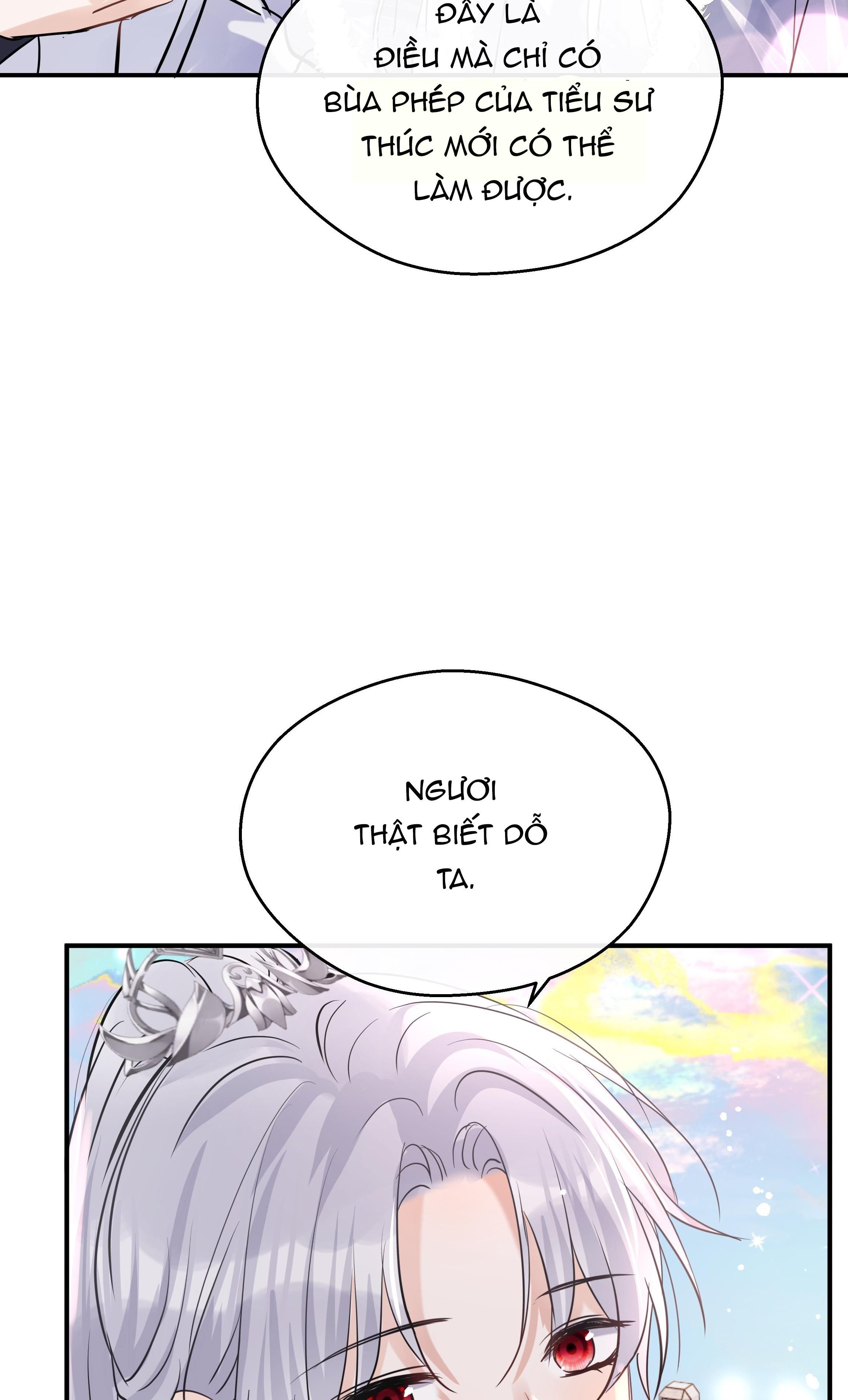 Sư Thúc Không Thể Trông Mặt Mà Bắt Hình Dong Chapter 29 - Trang 2