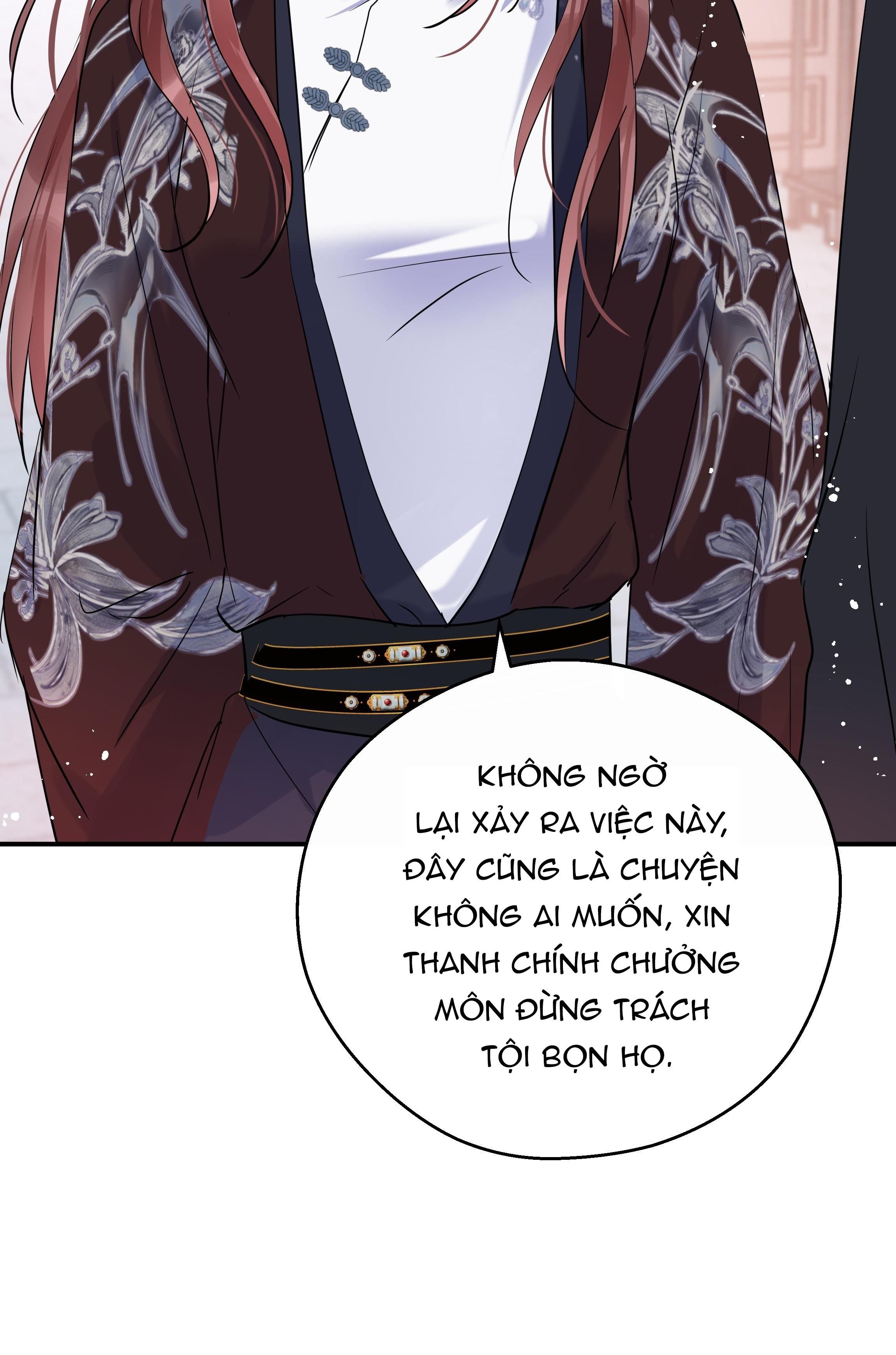Sư Thúc Không Thể Trông Mặt Mà Bắt Hình Dong Chapter 29 - Trang 2