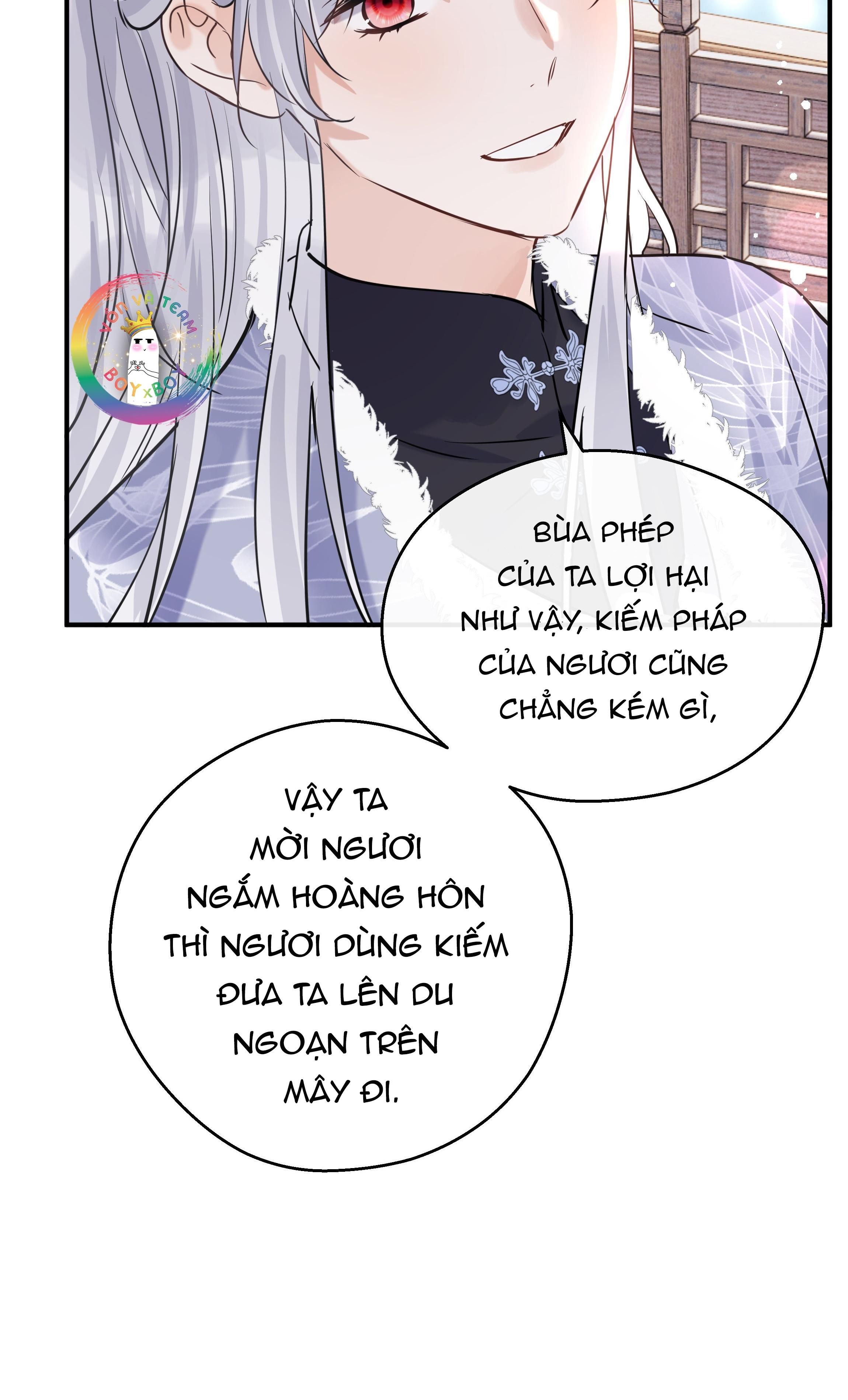 Sư Thúc Không Thể Trông Mặt Mà Bắt Hình Dong Chapter 29 - Trang 2