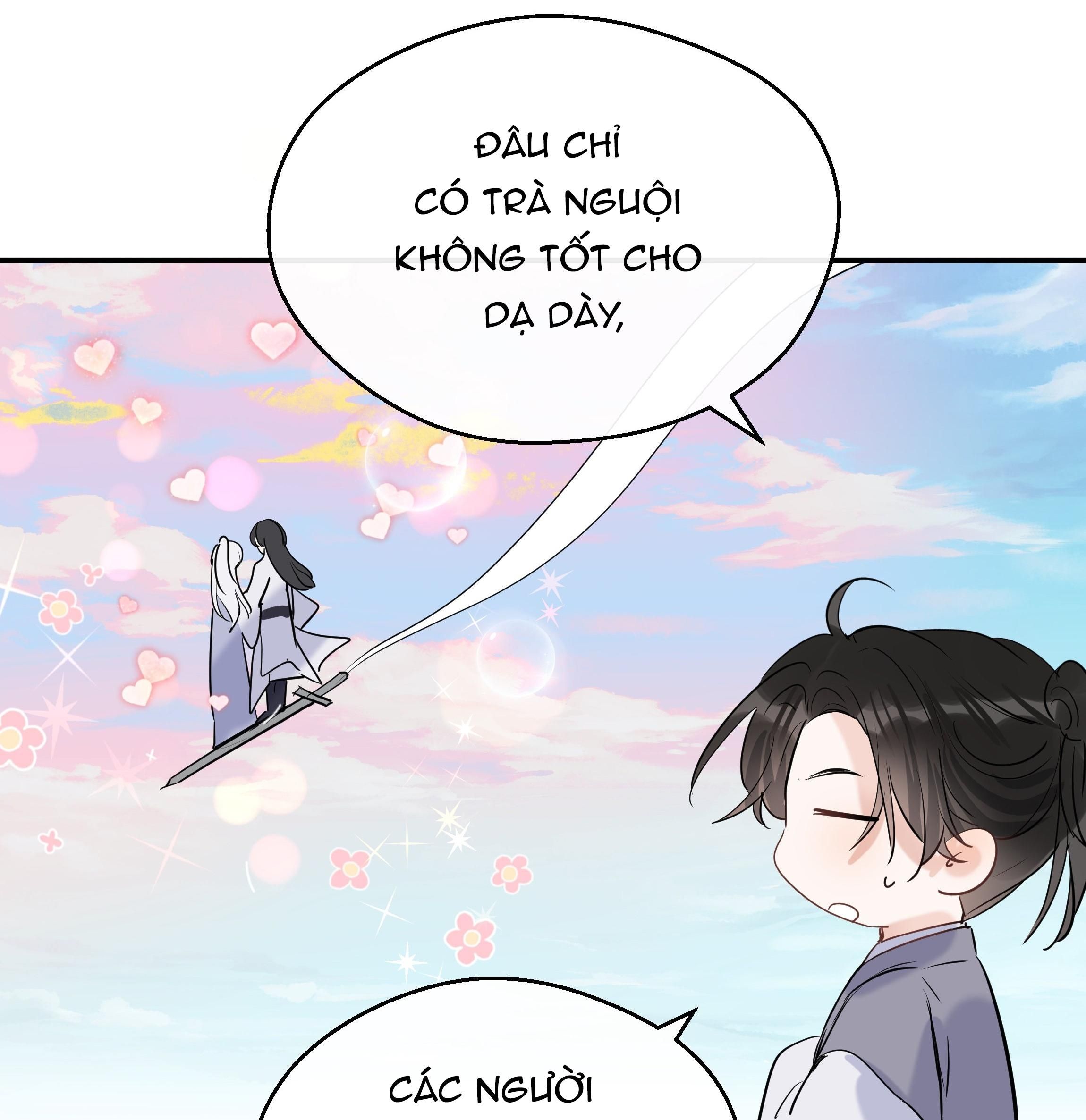 Sư Thúc Không Thể Trông Mặt Mà Bắt Hình Dong Chapter 29 - Trang 2