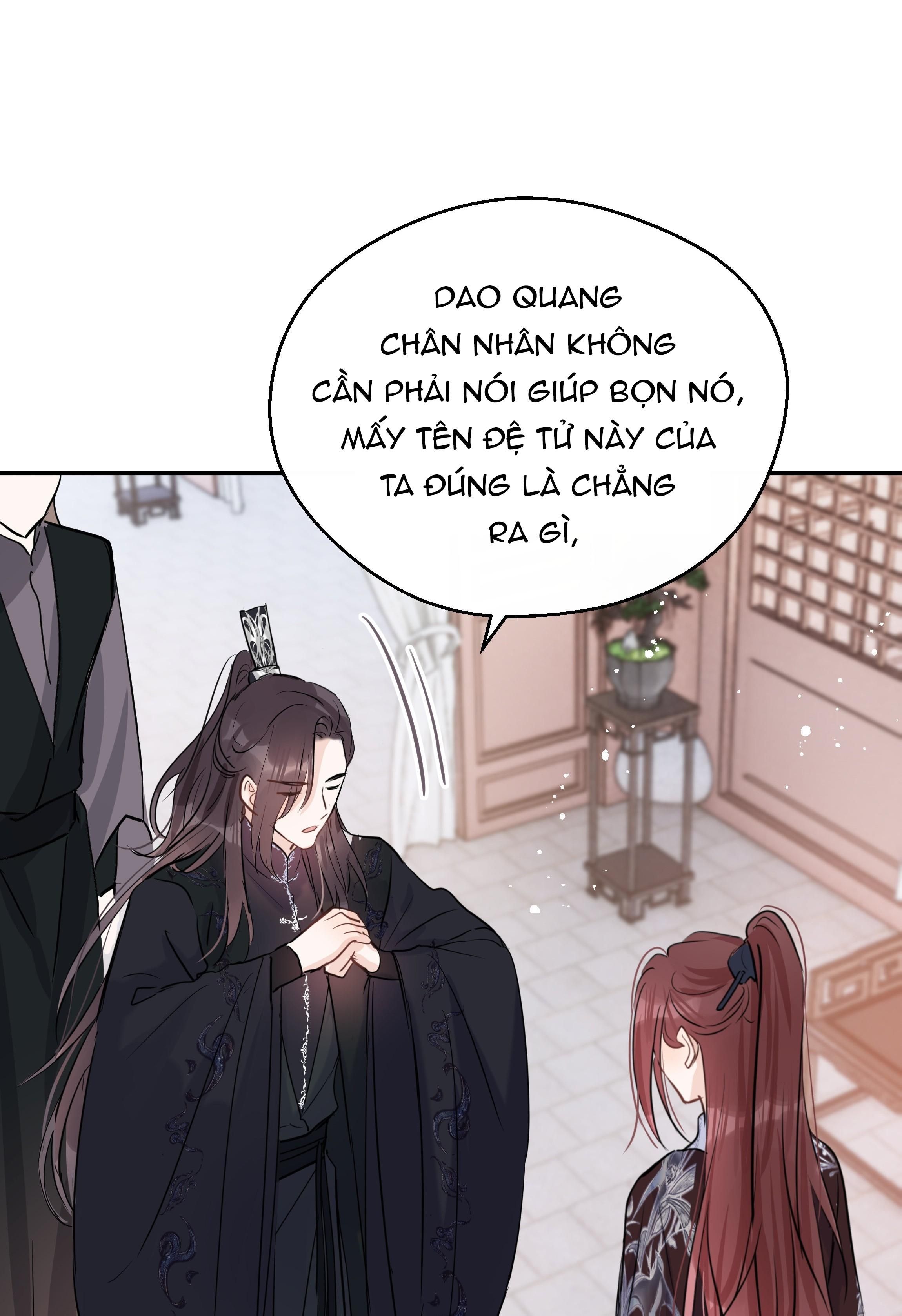 Sư Thúc Không Thể Trông Mặt Mà Bắt Hình Dong Chapter 29 - Trang 2