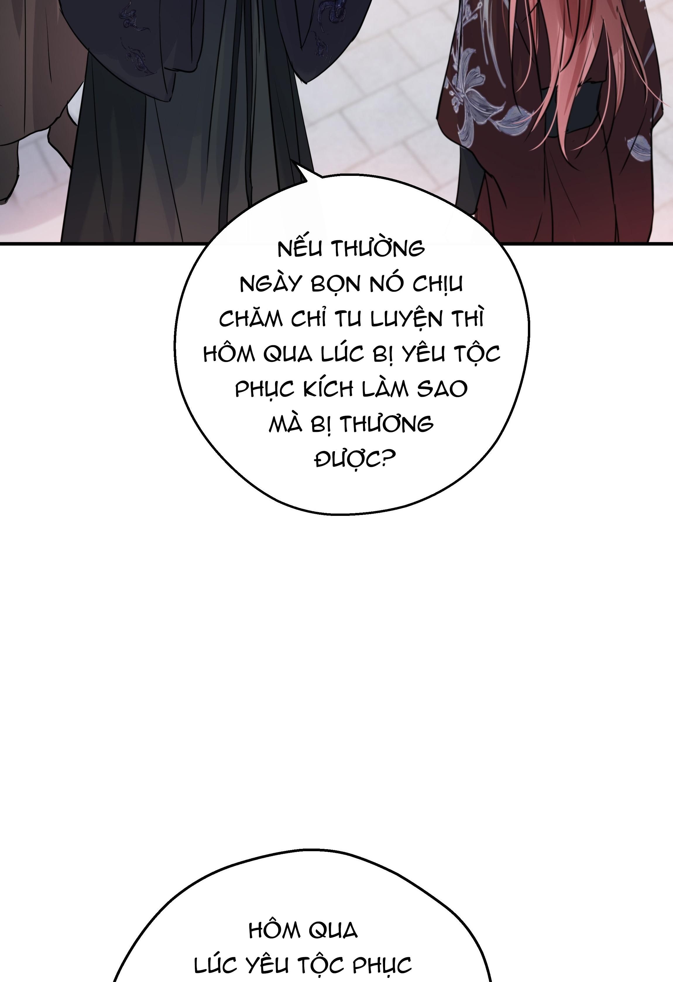 Sư Thúc Không Thể Trông Mặt Mà Bắt Hình Dong Chapter 29 - Trang 2