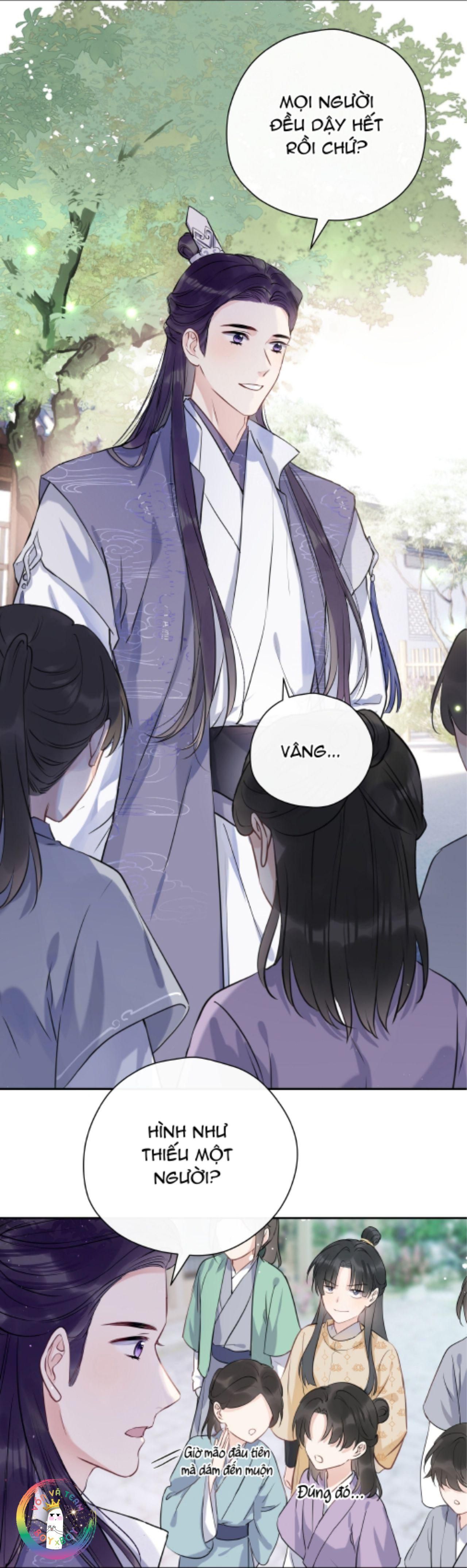 Sư Thúc Không Thể Trông Mặt Mà Bắt Hình Dong Chapter 3 - Trang 2