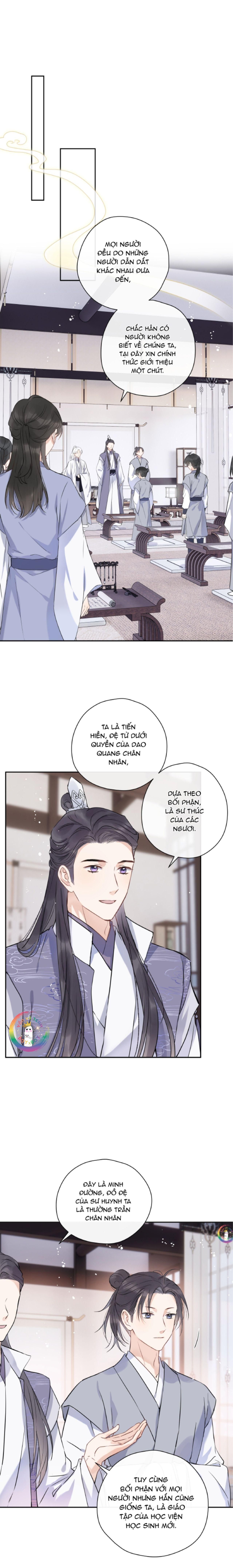 Sư Thúc Không Thể Trông Mặt Mà Bắt Hình Dong Chapter 3 - Trang 2