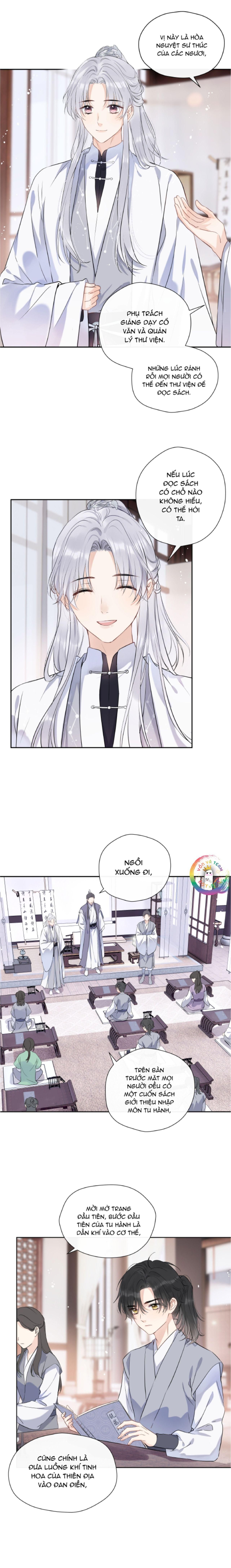 Sư Thúc Không Thể Trông Mặt Mà Bắt Hình Dong Chapter 3 - Trang 2