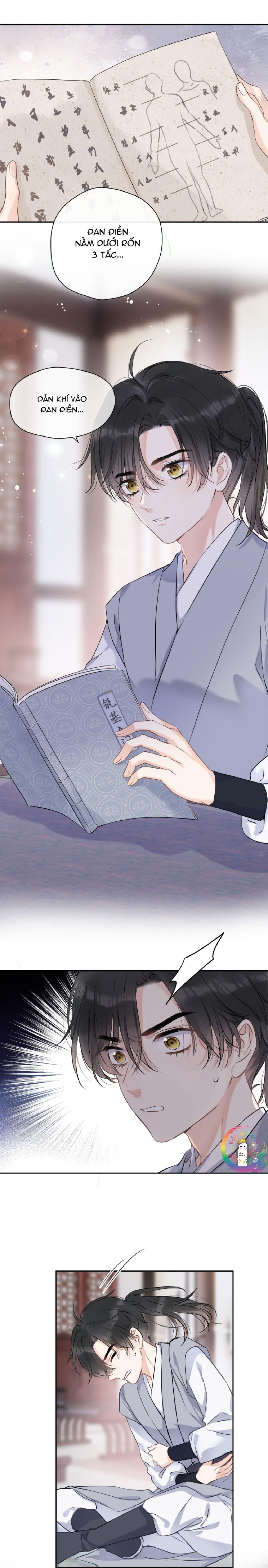 Sư Thúc Không Thể Trông Mặt Mà Bắt Hình Dong Chapter 3 - Trang 2