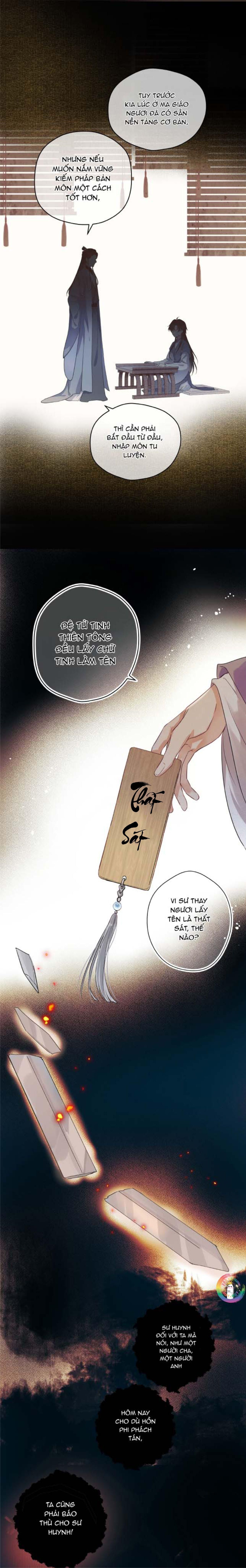 Sư Thúc Không Thể Trông Mặt Mà Bắt Hình Dong Chapter 3 - Trang 2