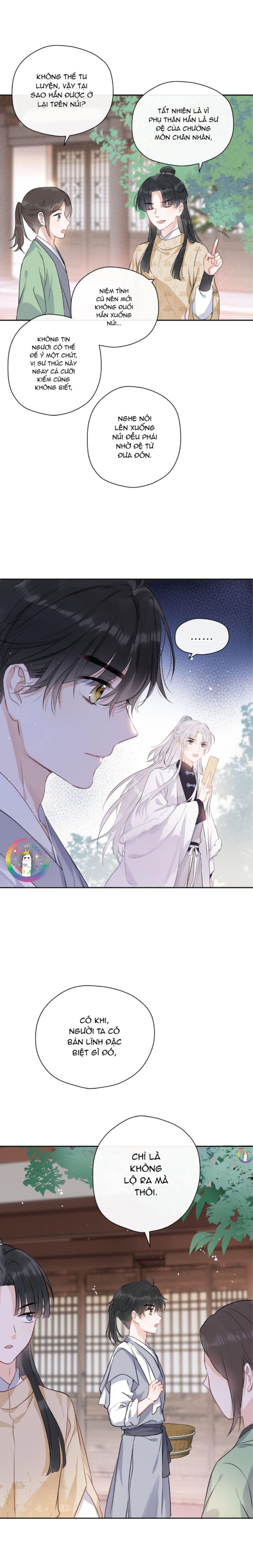Sư Thúc Không Thể Trông Mặt Mà Bắt Hình Dong Chapter 3 - Trang 2