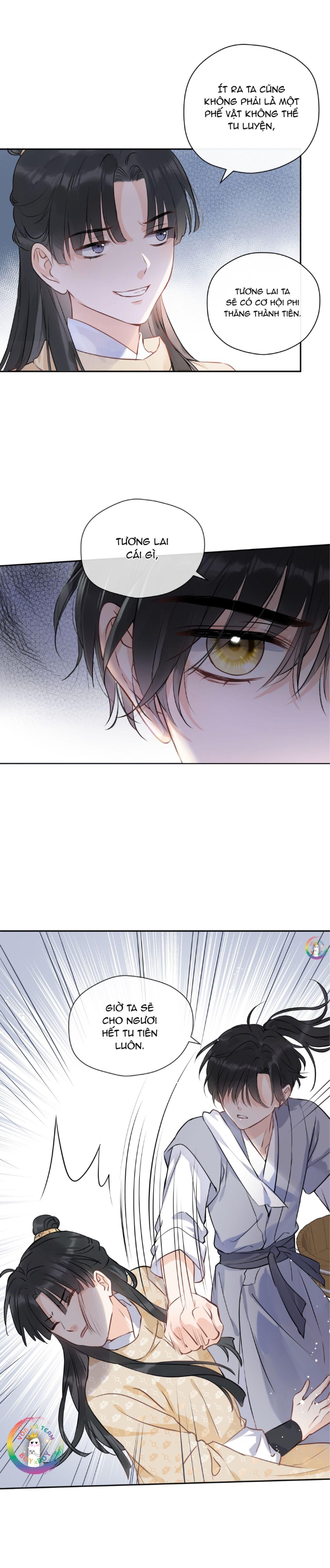 Sư Thúc Không Thể Trông Mặt Mà Bắt Hình Dong Chapter 3 - Trang 2