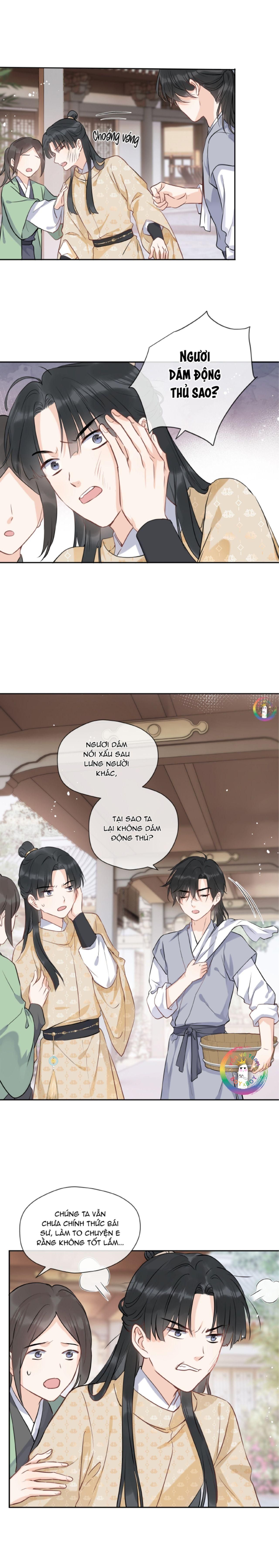 Sư Thúc Không Thể Trông Mặt Mà Bắt Hình Dong Chapter 3 - Trang 2