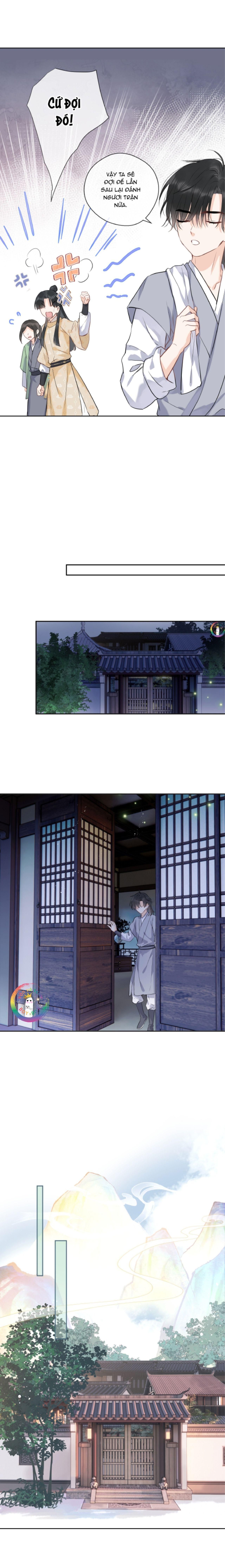 Sư Thúc Không Thể Trông Mặt Mà Bắt Hình Dong Chapter 3 - Trang 2