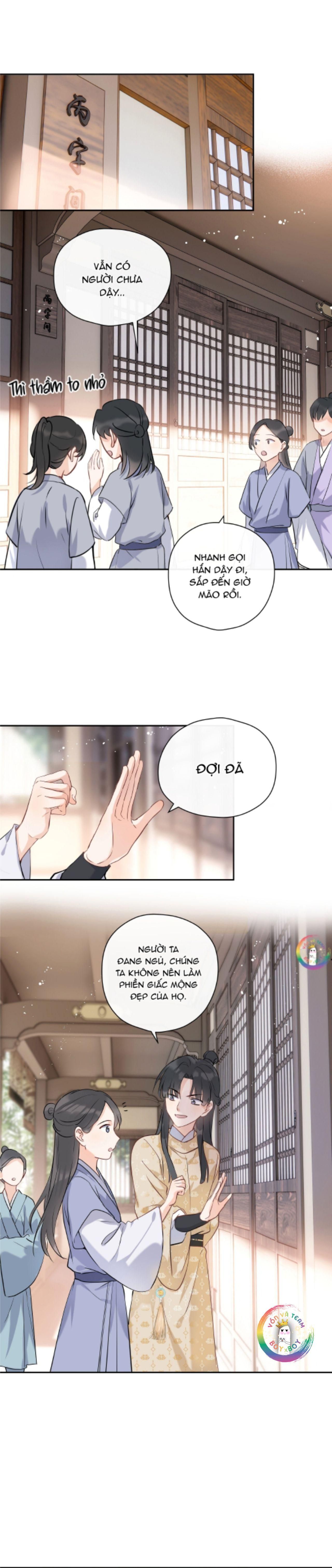Sư Thúc Không Thể Trông Mặt Mà Bắt Hình Dong Chapter 3 - Trang 2