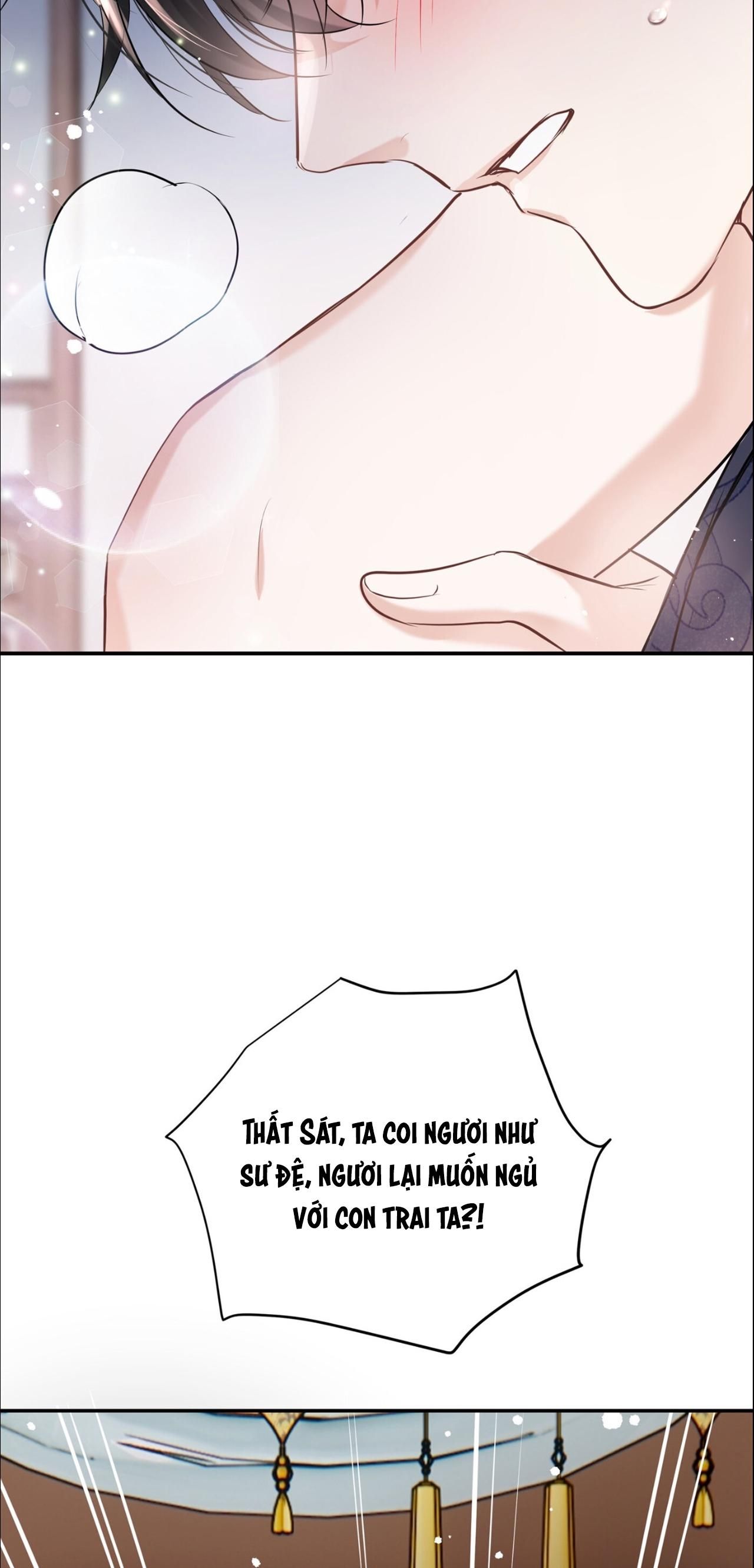 Sư Thúc Không Thể Trông Mặt Mà Bắt Hình Dong Chapter 30.1 - Trang 2