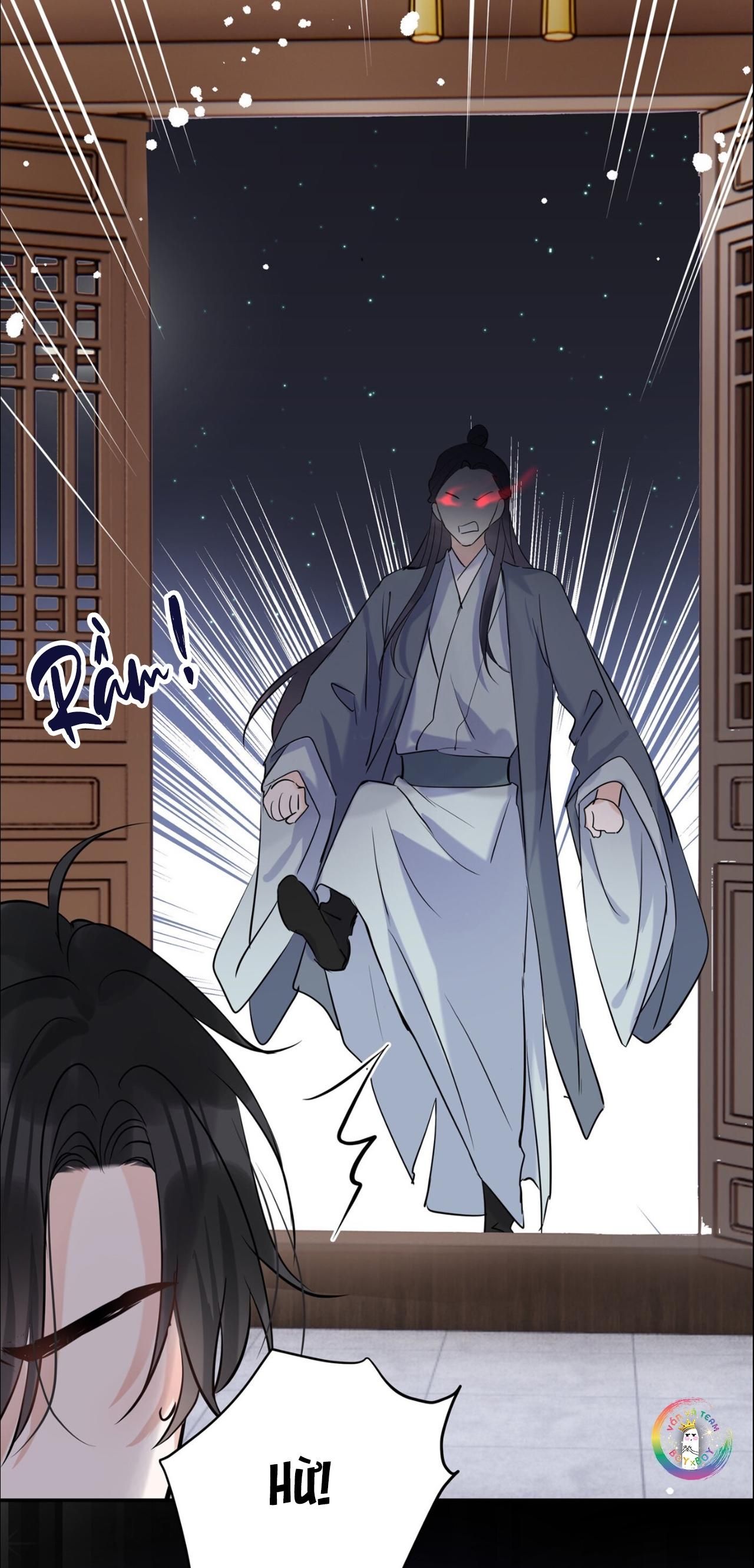 Sư Thúc Không Thể Trông Mặt Mà Bắt Hình Dong Chapter 30.1 - Trang 2
