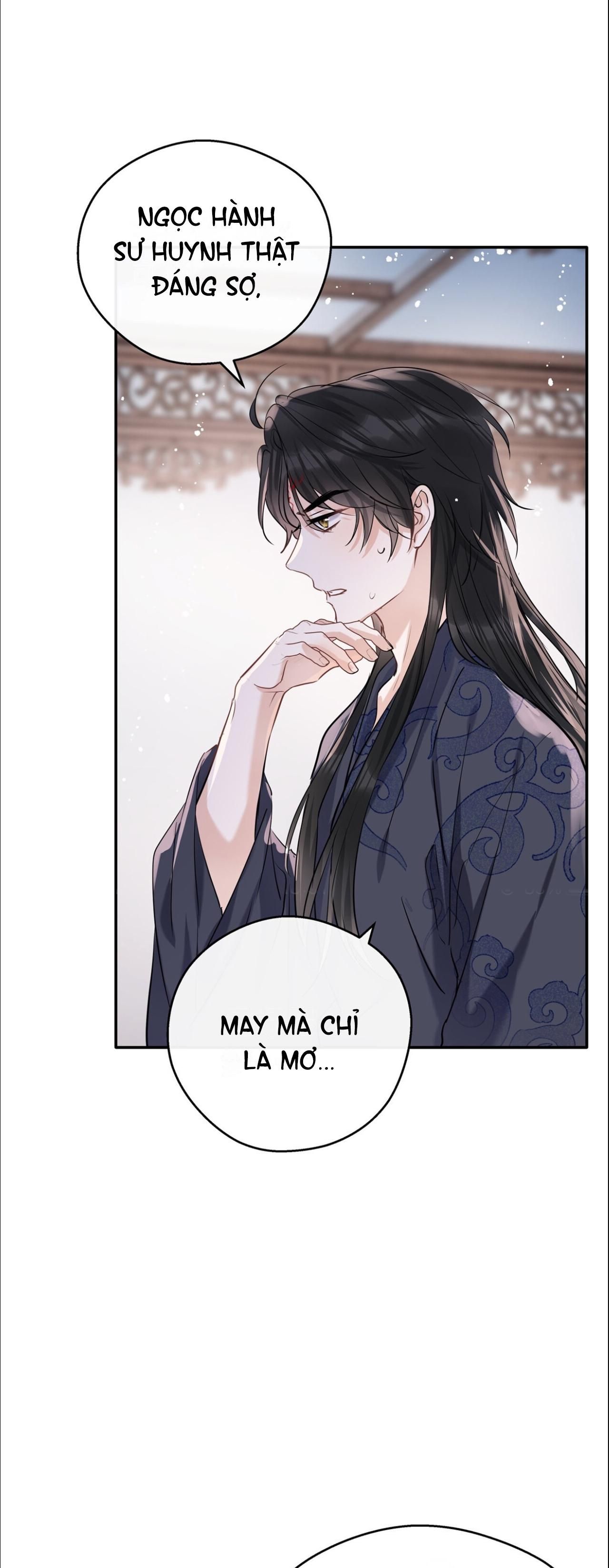 Sư Thúc Không Thể Trông Mặt Mà Bắt Hình Dong Chapter 30.1 - Trang 2