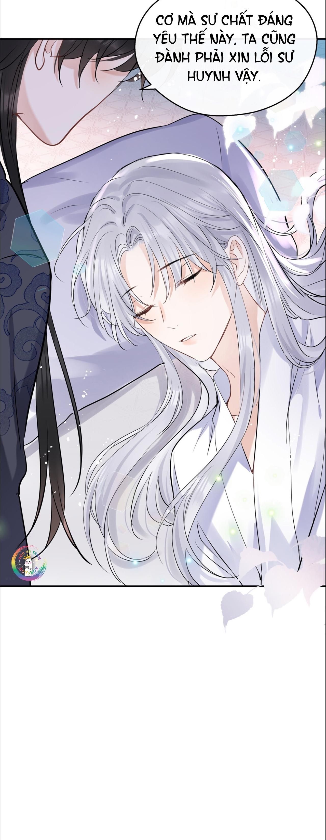 Sư Thúc Không Thể Trông Mặt Mà Bắt Hình Dong Chapter 30.1 - Trang 2