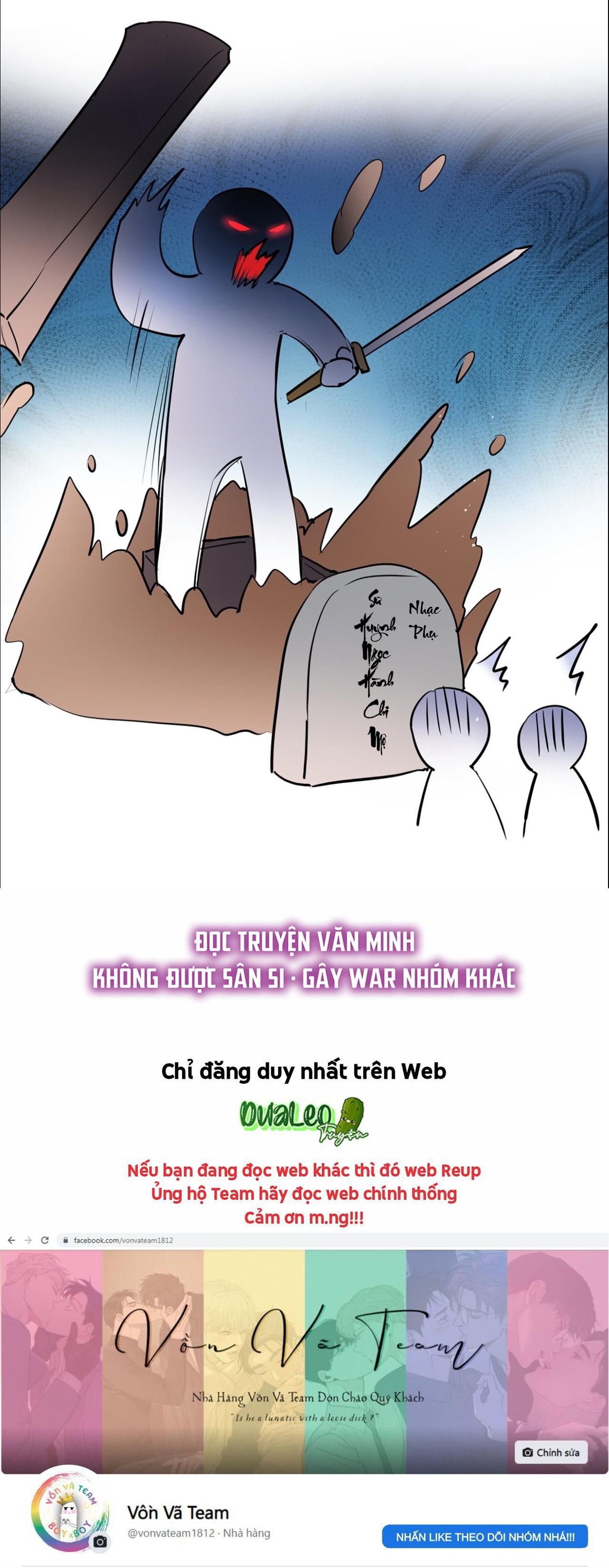 Sư Thúc Không Thể Trông Mặt Mà Bắt Hình Dong Chapter 30.1 - Trang 2