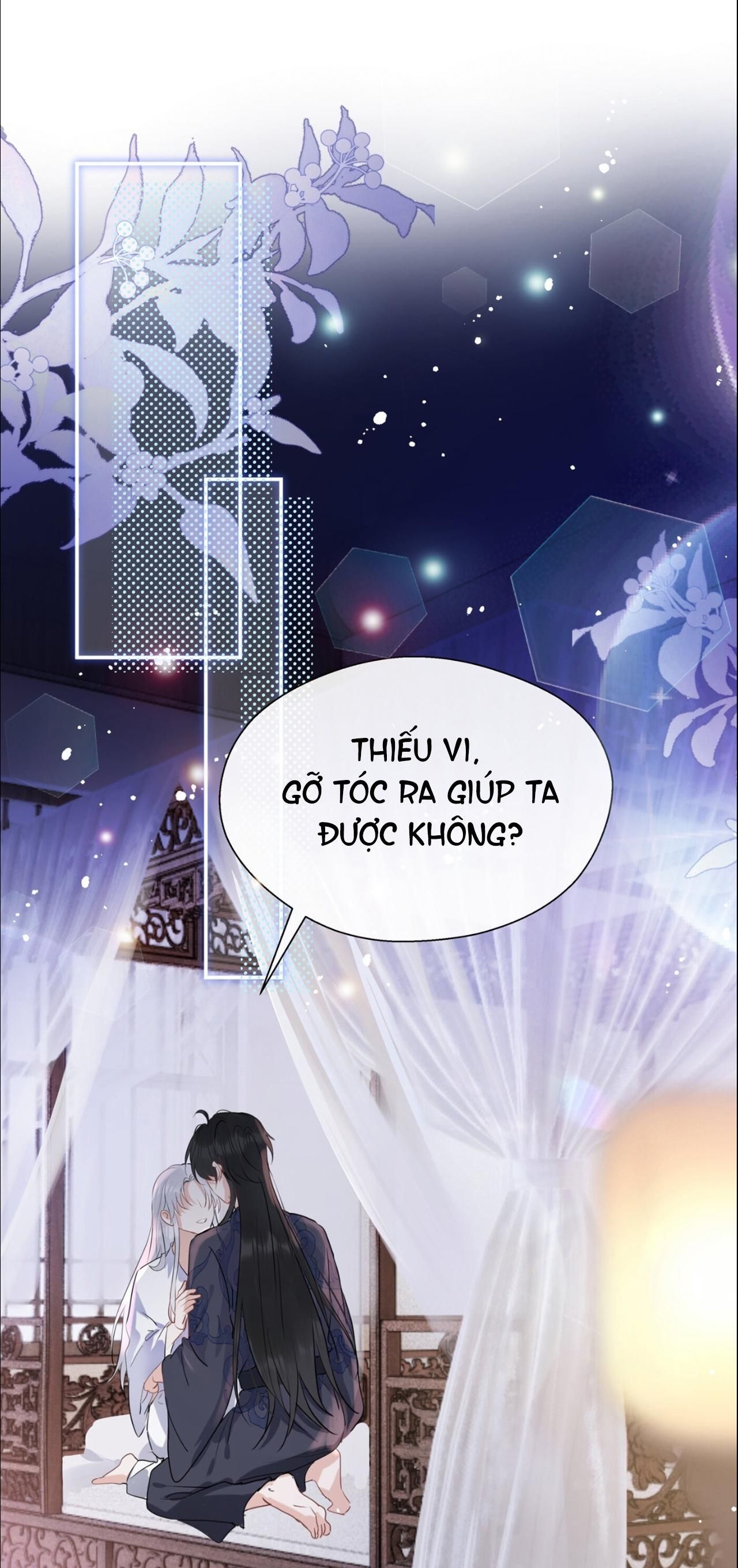 Sư Thúc Không Thể Trông Mặt Mà Bắt Hình Dong Chapter 30.1 - Trang 2