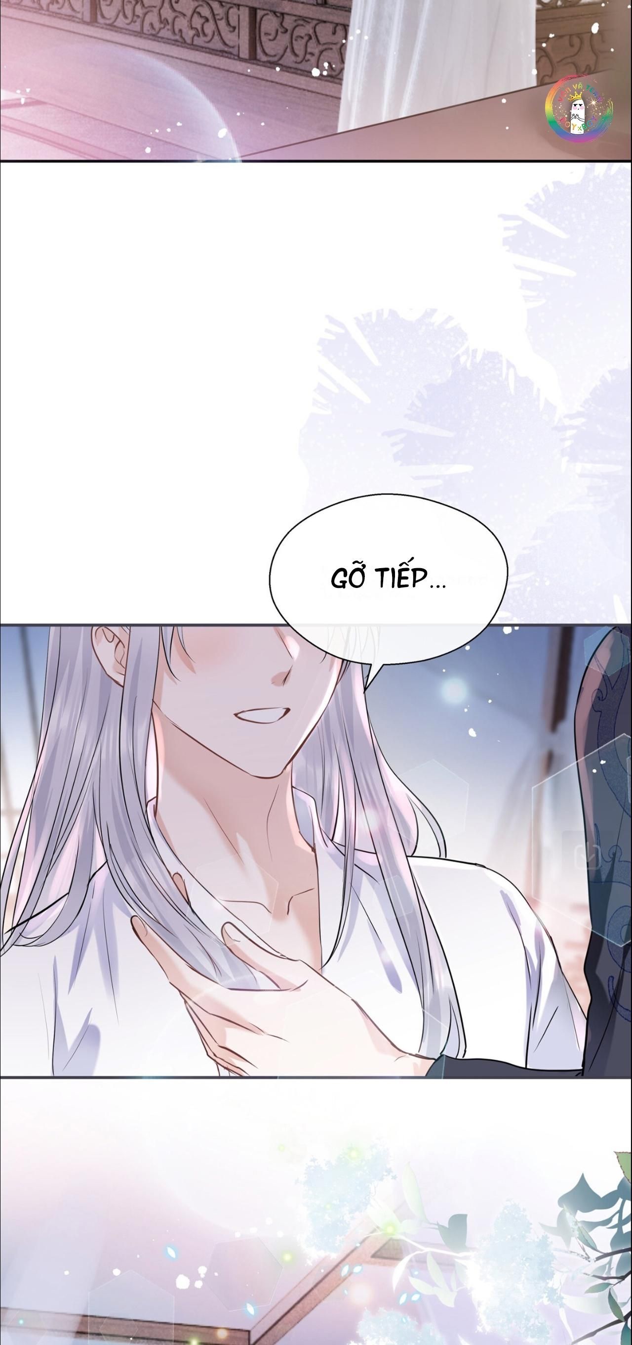 Sư Thúc Không Thể Trông Mặt Mà Bắt Hình Dong Chapter 30.1 - Trang 2