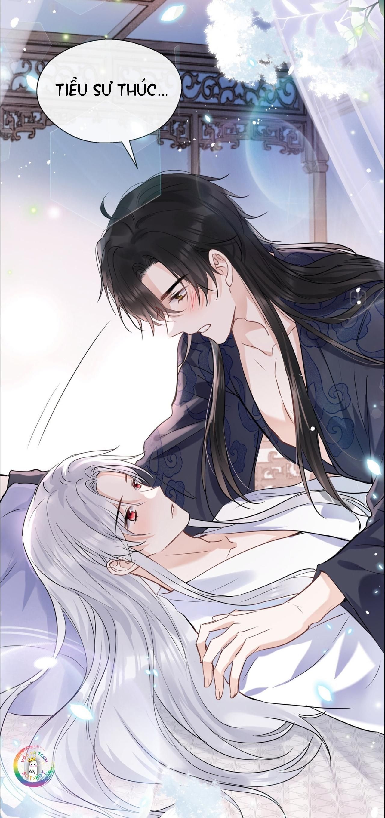 Sư Thúc Không Thể Trông Mặt Mà Bắt Hình Dong Chapter 30.1 - Trang 2