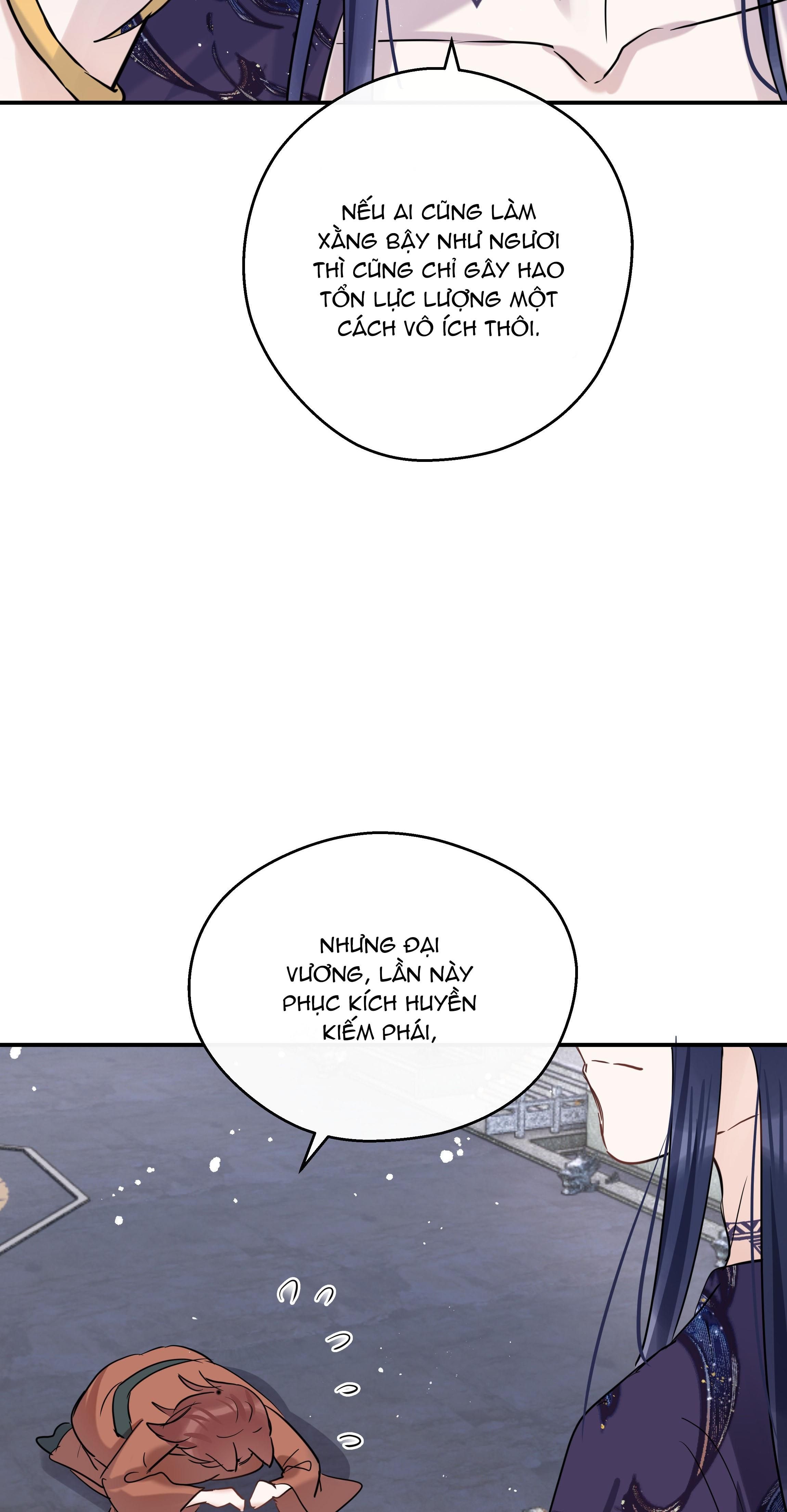 Sư Thúc Không Thể Trông Mặt Mà Bắt Hình Dong Chapter 30 - Trang 2