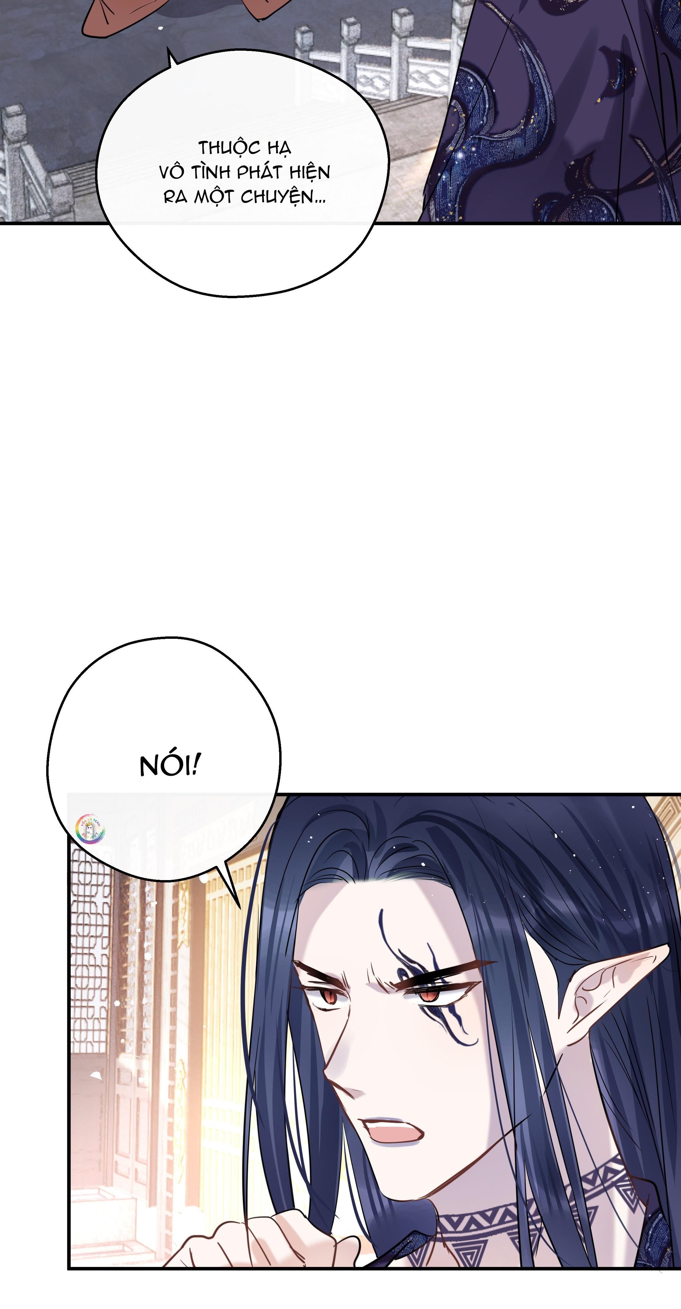 Sư Thúc Không Thể Trông Mặt Mà Bắt Hình Dong Chapter 30 - Trang 2