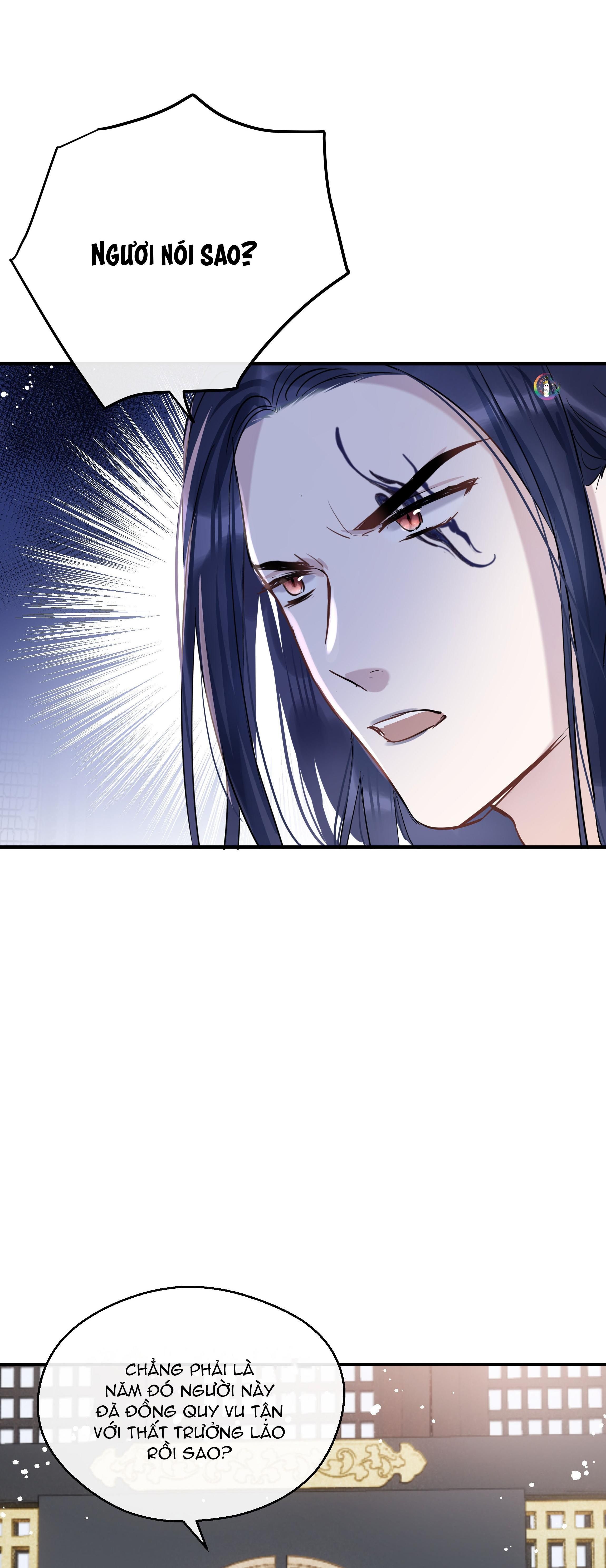 Sư Thúc Không Thể Trông Mặt Mà Bắt Hình Dong Chapter 30 - Trang 2